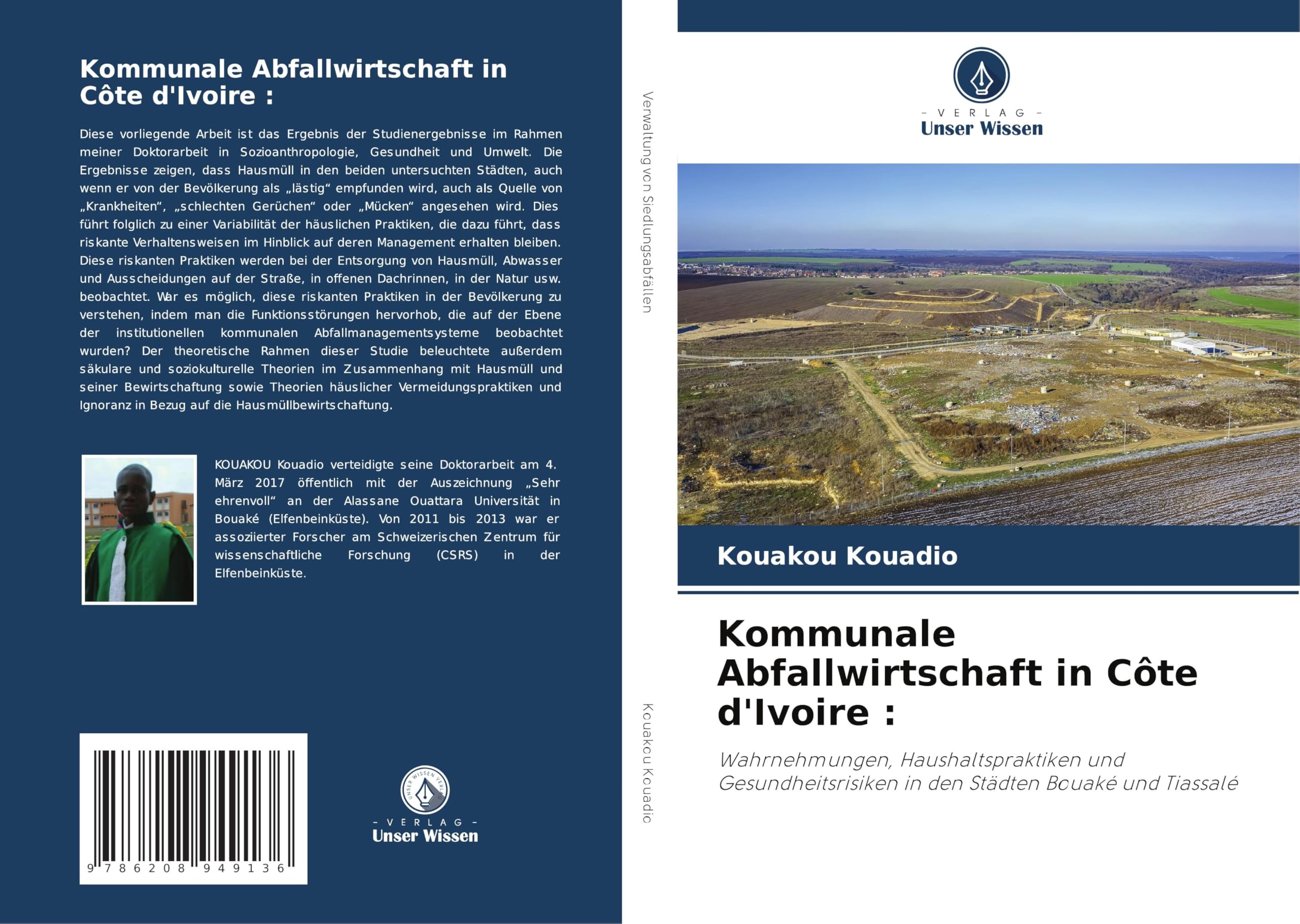 Kommunale Abfallwirtschaft in Côte d'Ivoire : Law