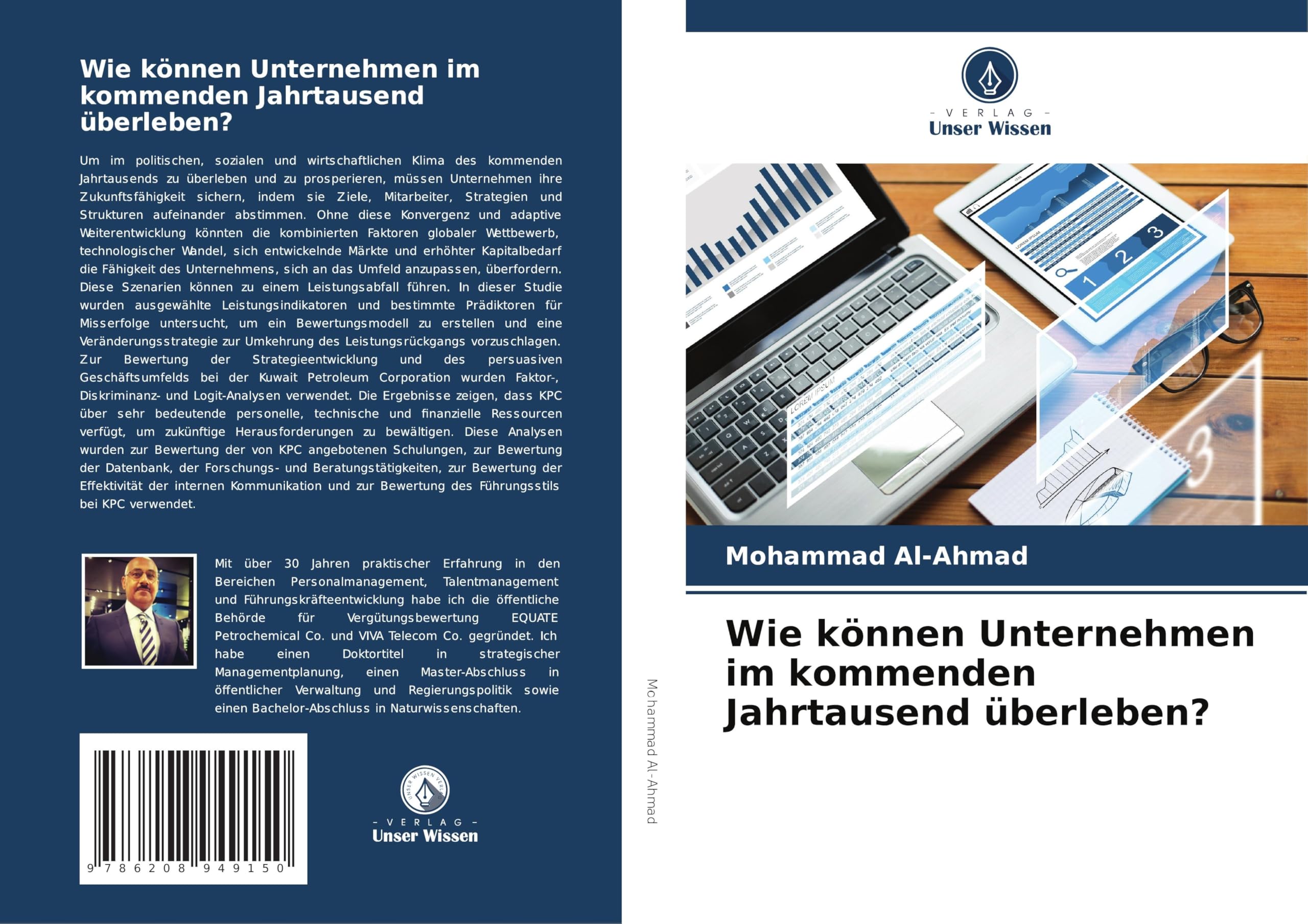 Wie können Unternehmen im kommenden Jahrtausend überleben? Law
