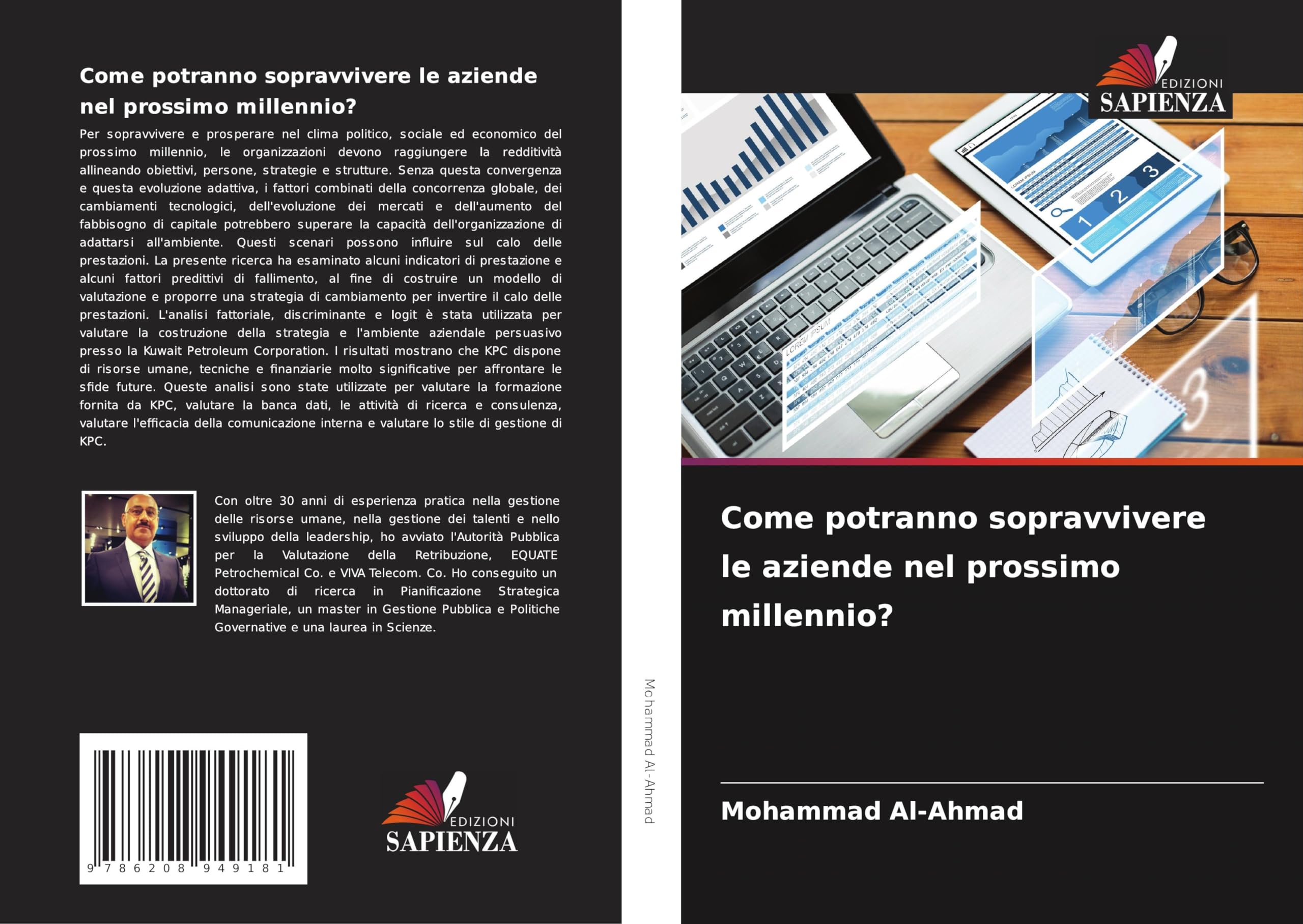Come potranno sopravvivere le aziende nel prossimo millennio? Law