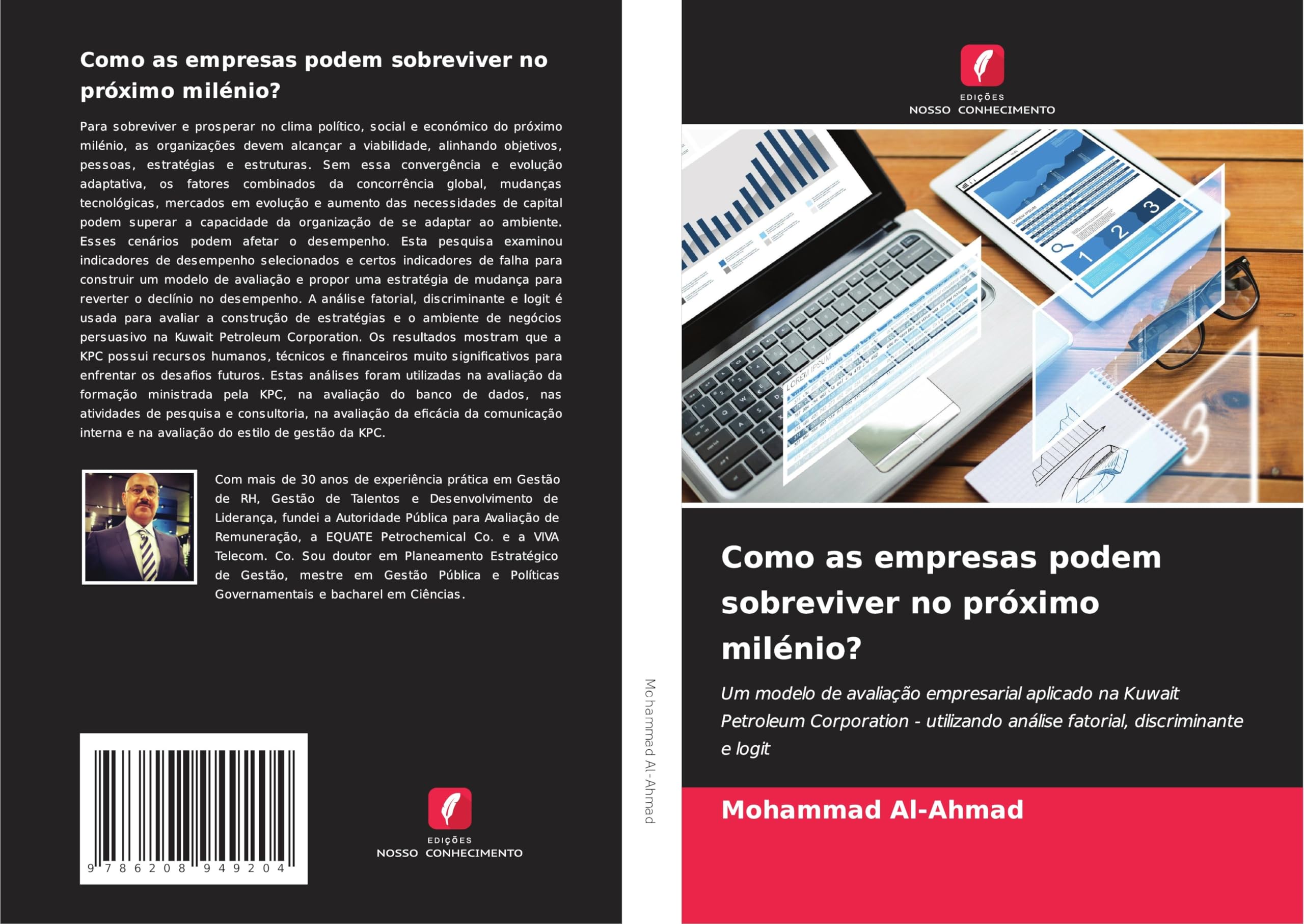 Como as empresas podem sobreviver no próximo milénio? Law