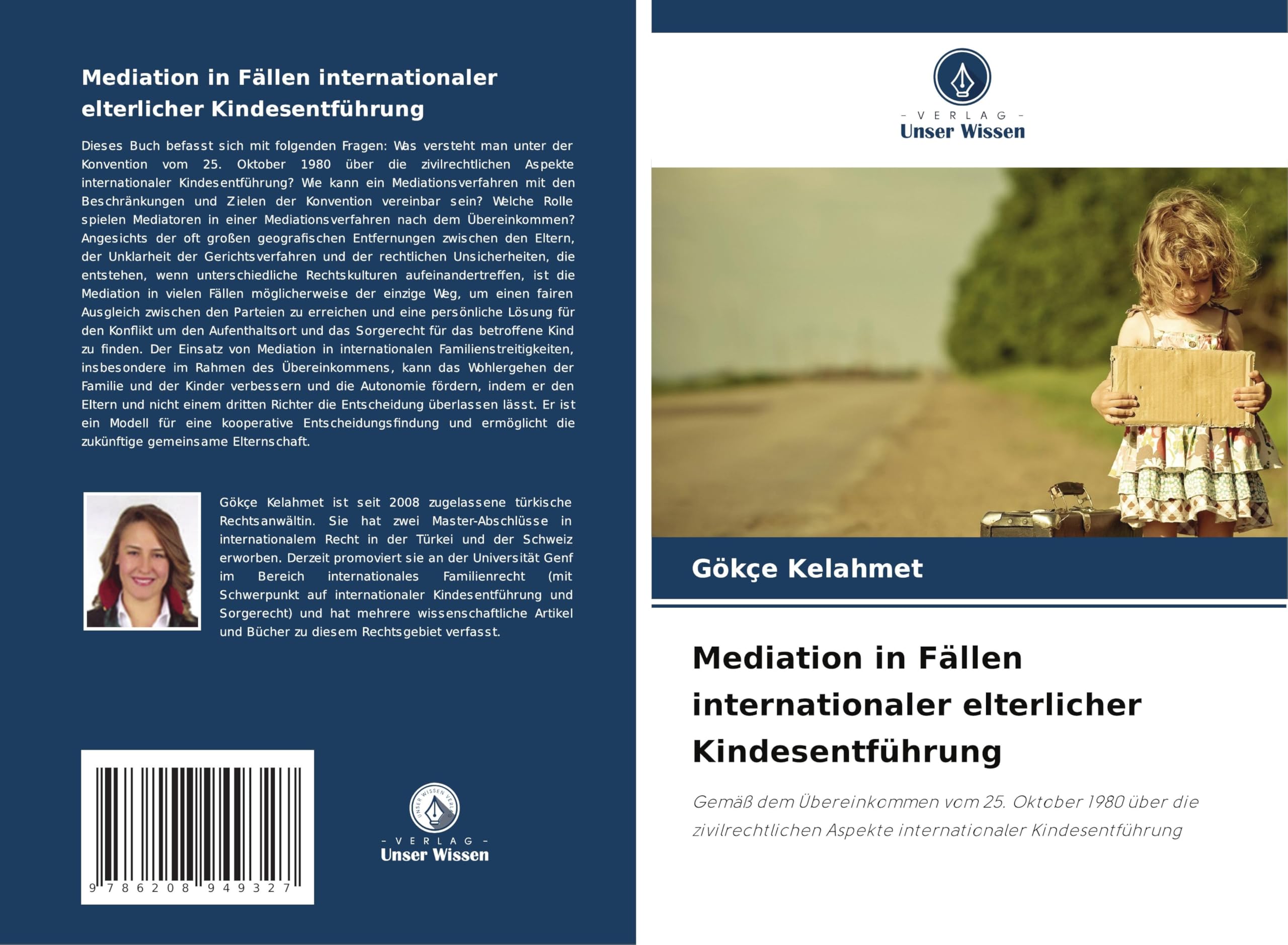 Mediation in Fällen internationaler elterlicher Kindesentführung Legal advice