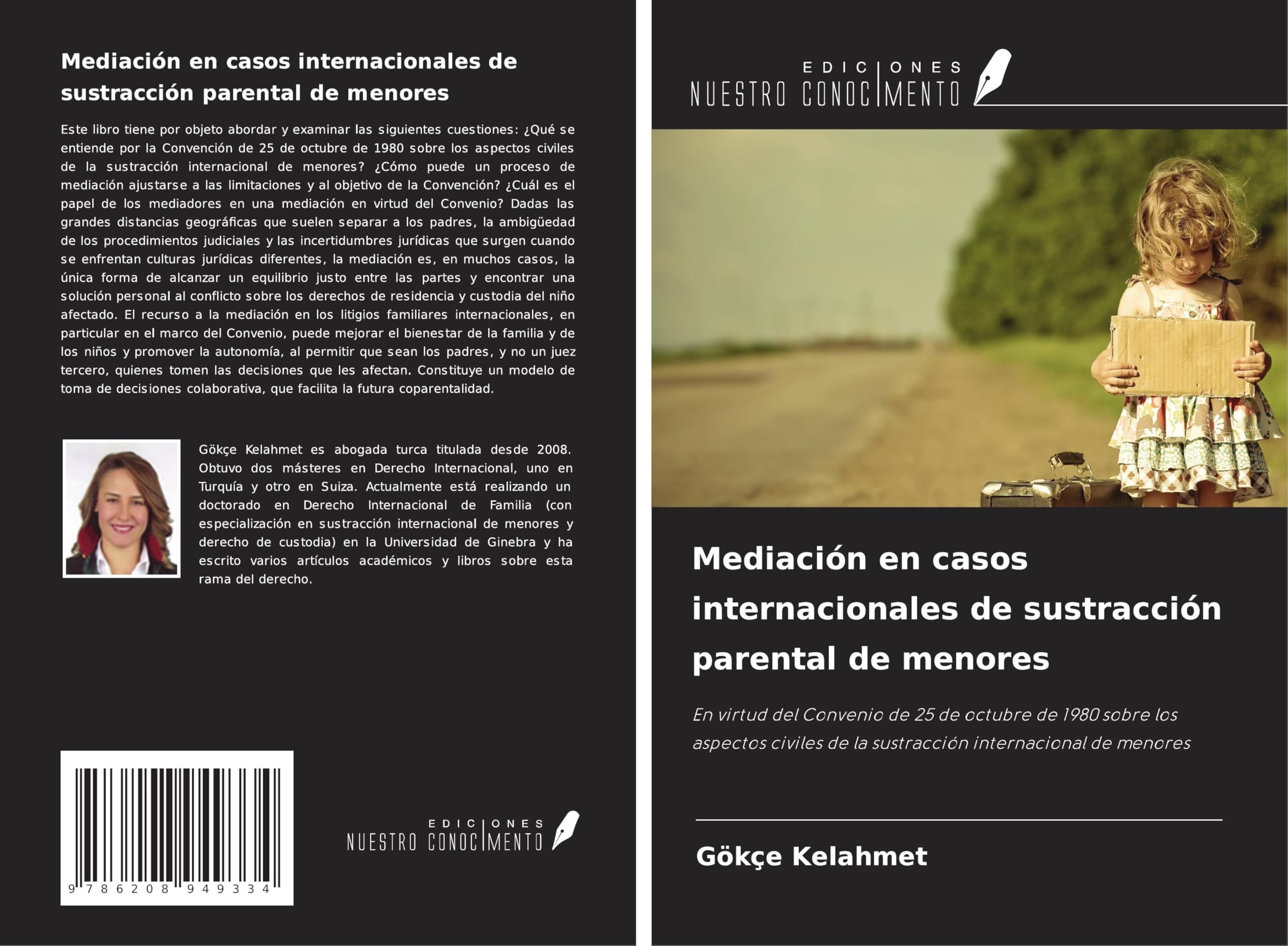 Mediación en casos internacionales de sustracción parental de menores Legal advice