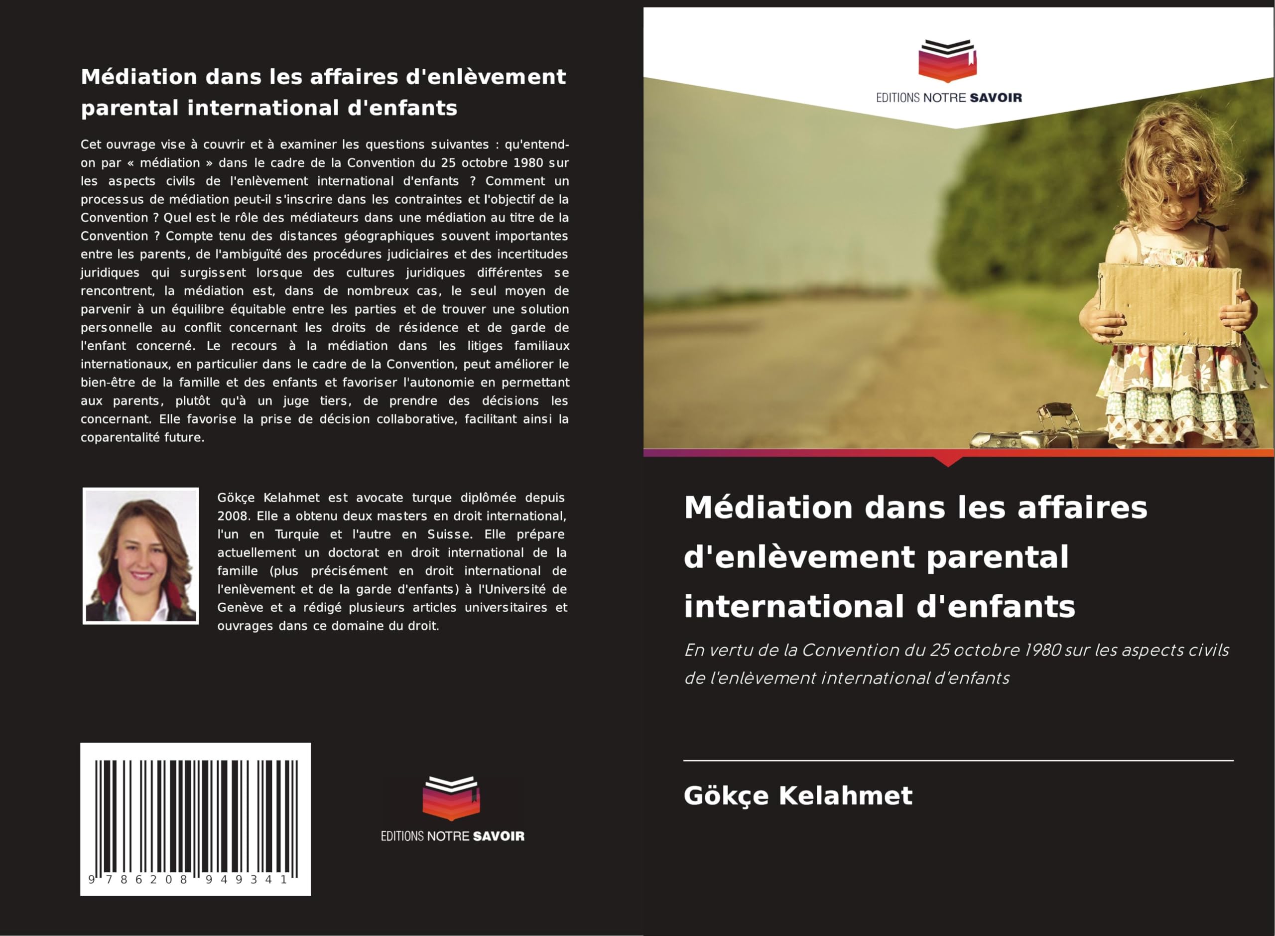 Médiation dans les affaires d'enlèvement parental international d'enfants Legal advice