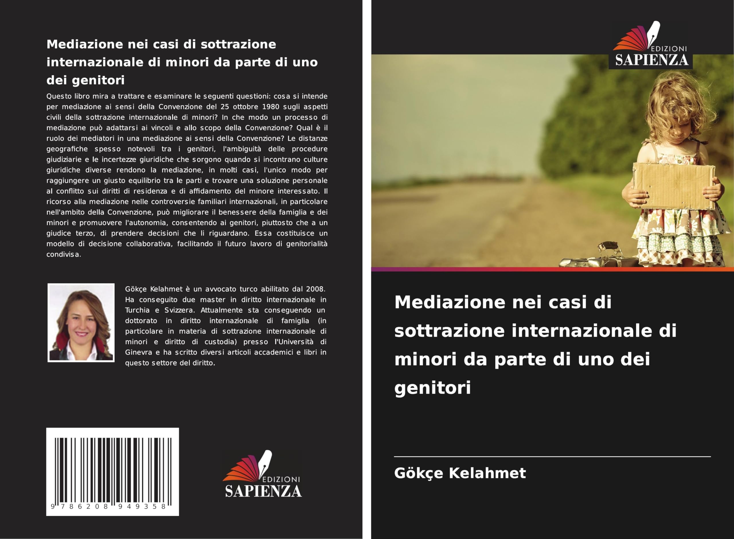Mediazione nei casi di sottrazione internazionale di minori da parte di uno dei genitori Legal advice