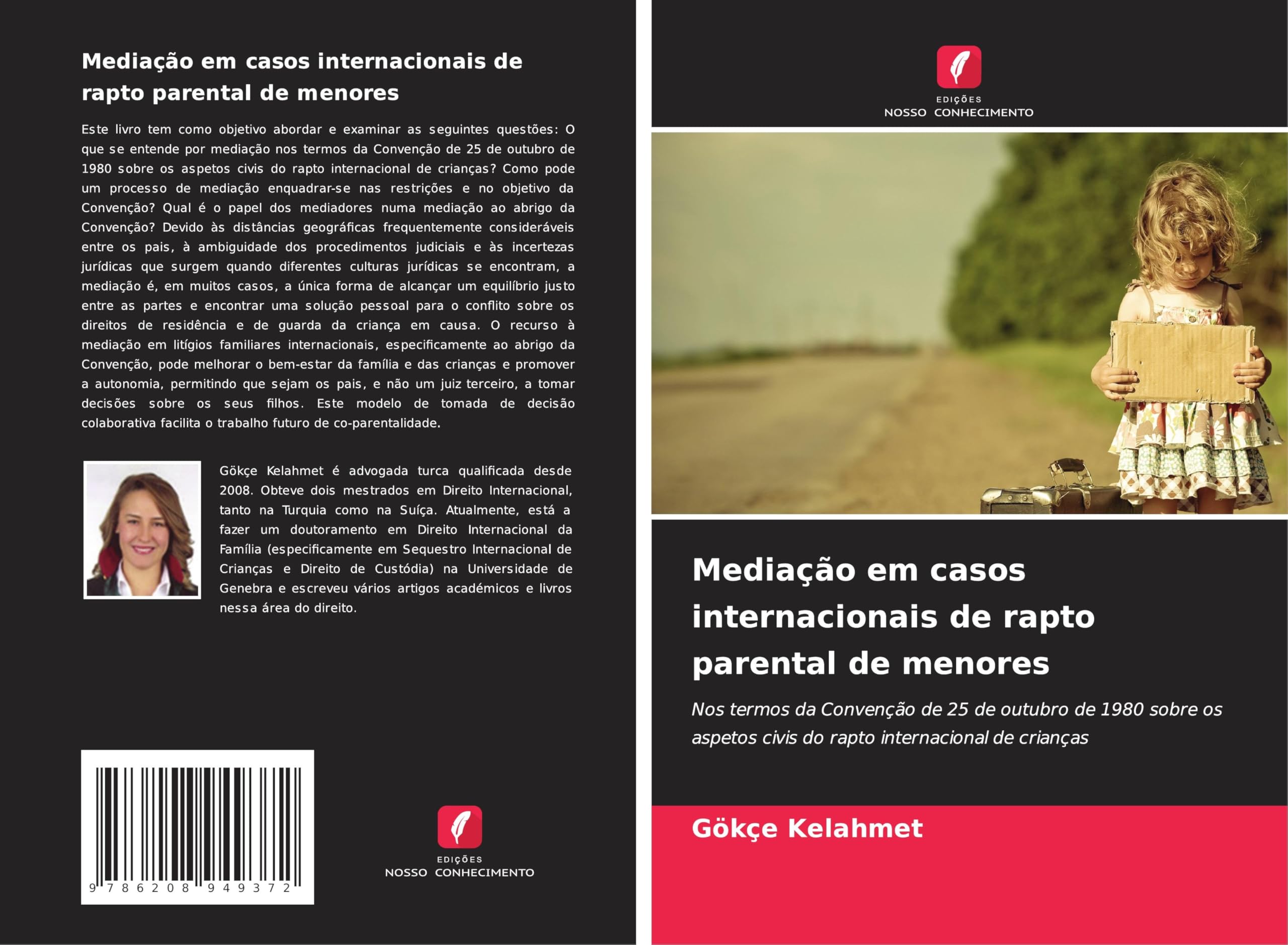Mediação em casos internacionais de rapto parental de menores Legal advice