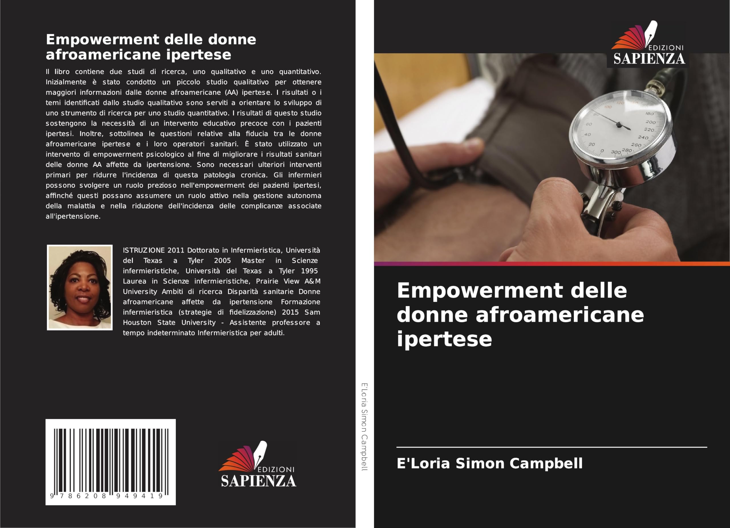 Empowerment delle donne afroamericane ipertese Law