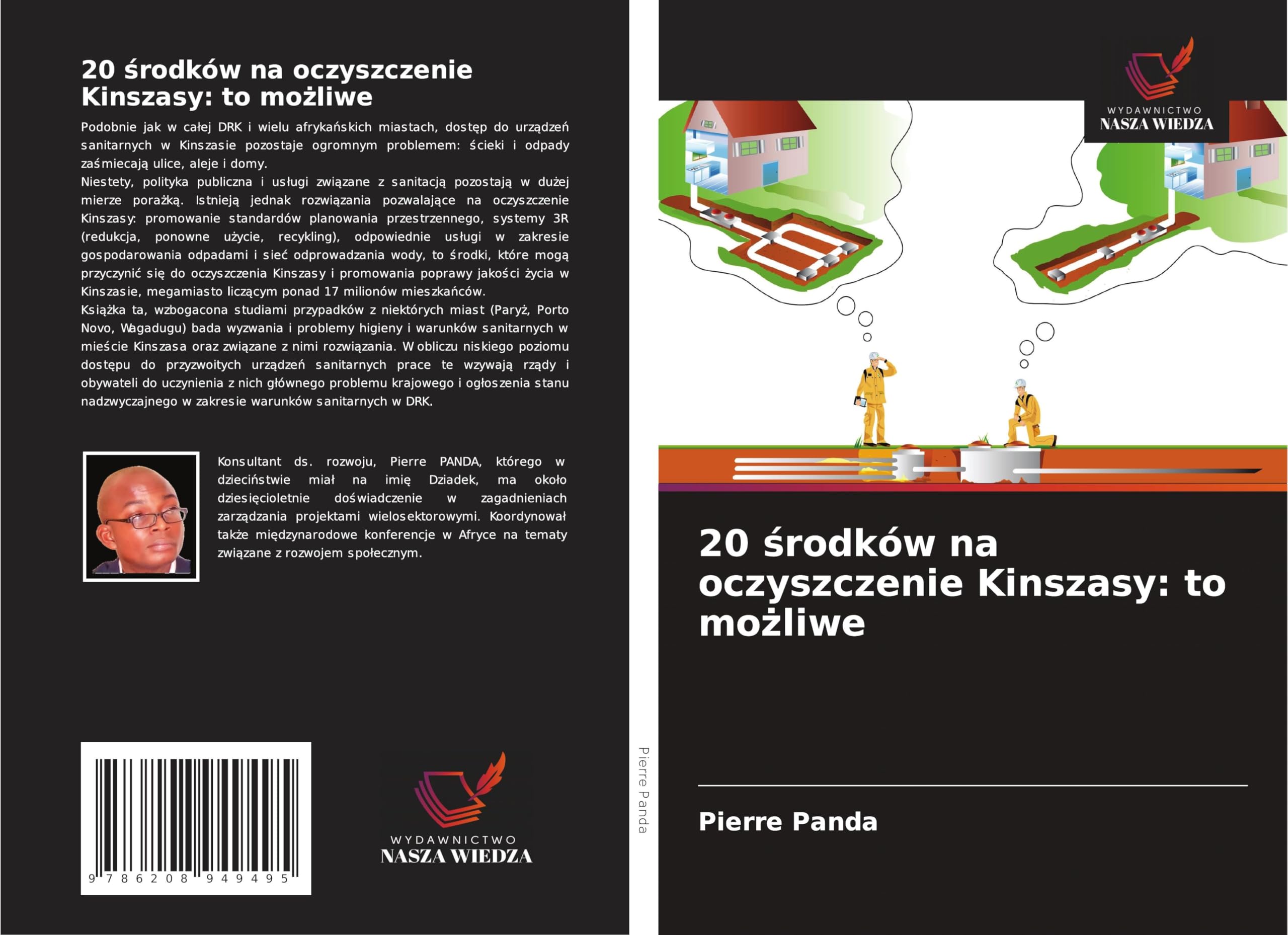20 ¿rodków na oczyszczenie Kinszasy: to mo¿liwe Business & Technology