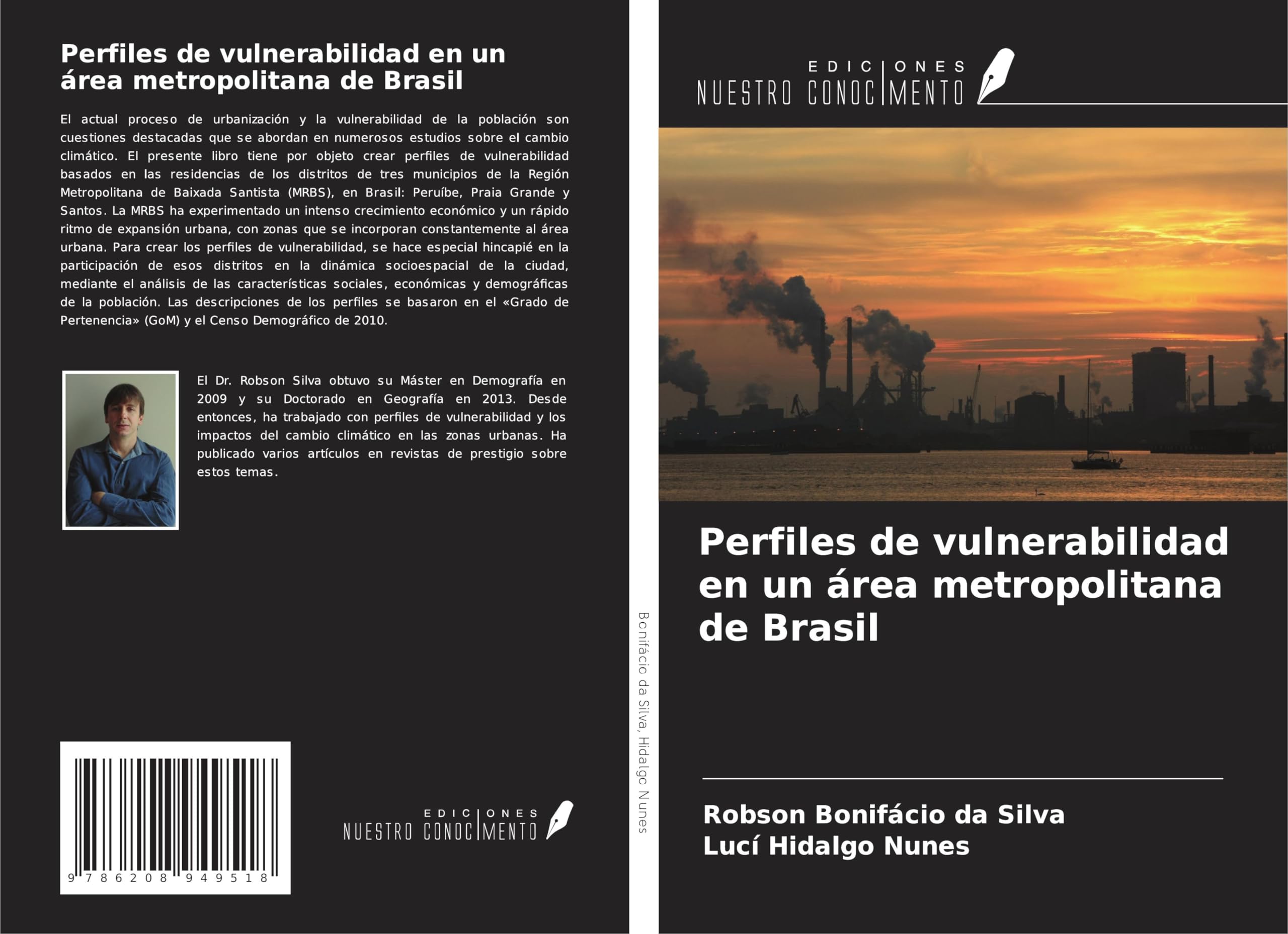 Perfiles de vulnerabilidad en un área metropolitana de Brasil Geology & Geography