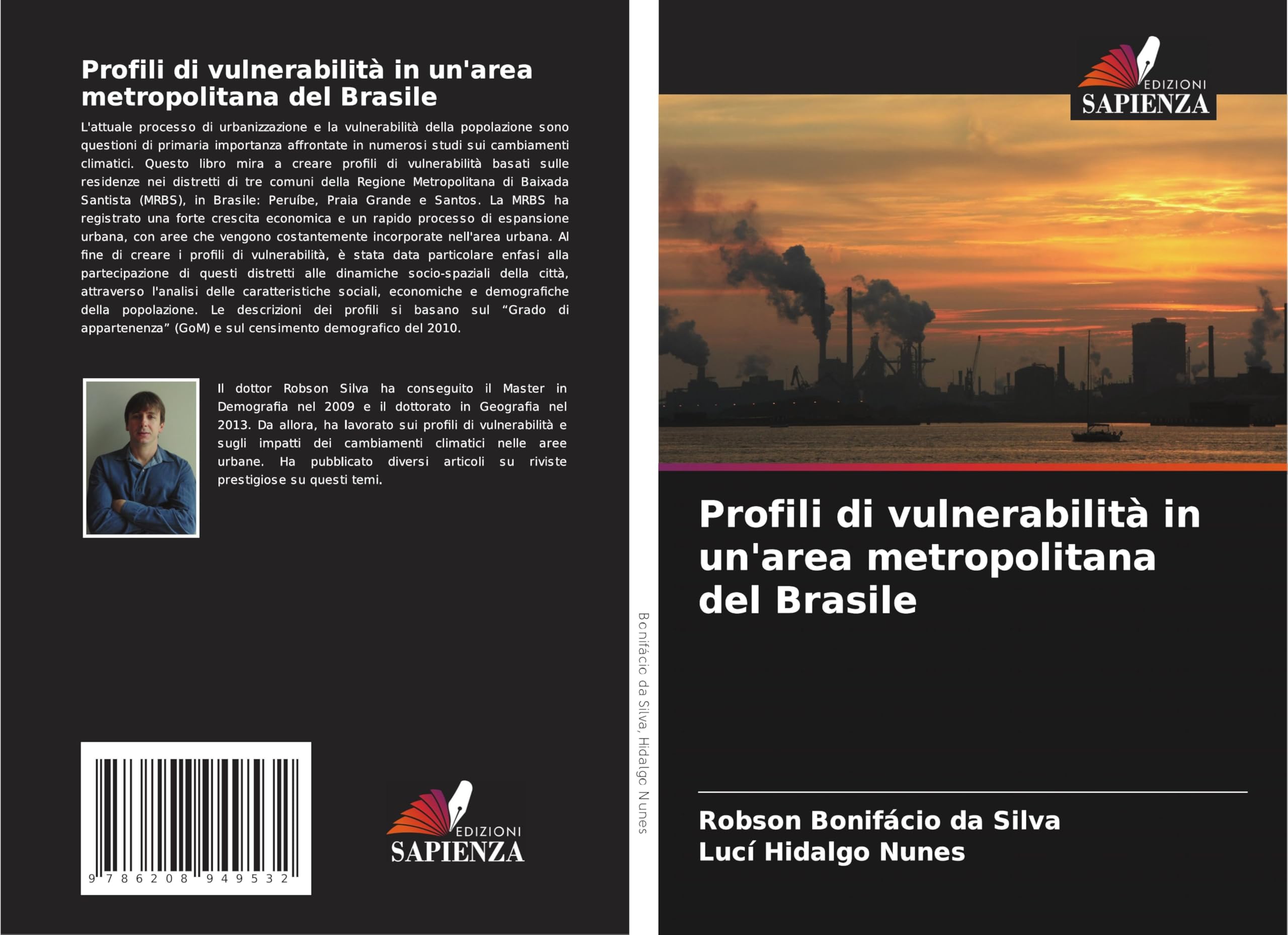Profili di vulnerabilità in un'area metropolitana del Brasile Geology & Geography