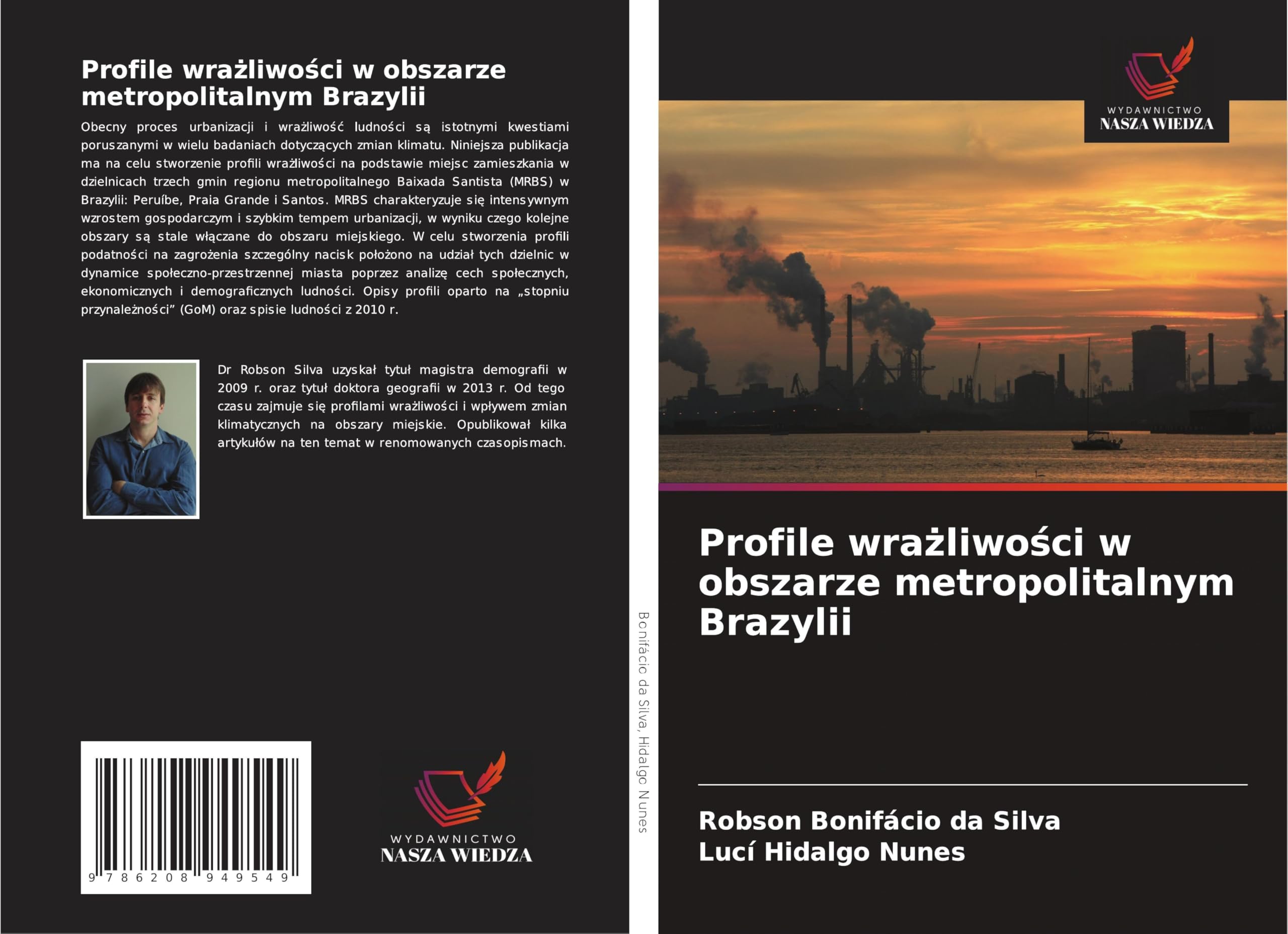 Profile wra¿liwo¿ci w obszarze metropolitalnym Brazylii Geology & Geography