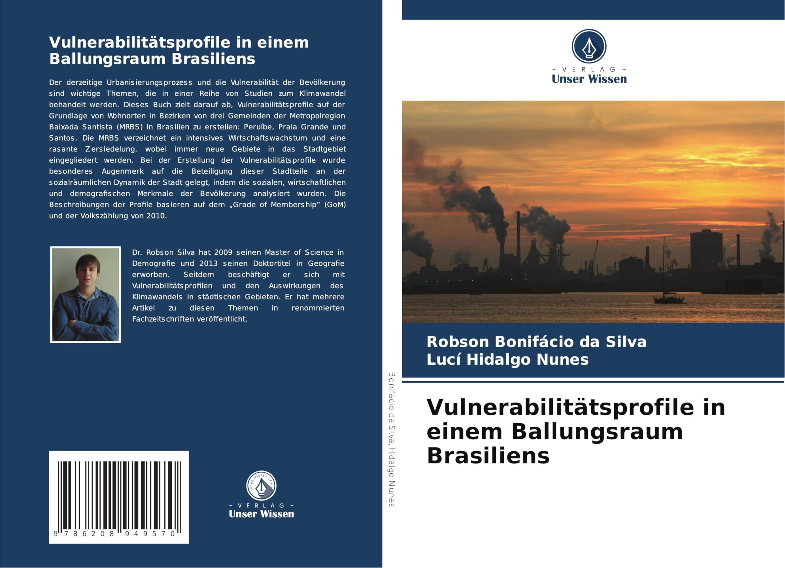 Vulnerabilitätsprofile in einem Ballungsraum Brasiliens Geology & Geography