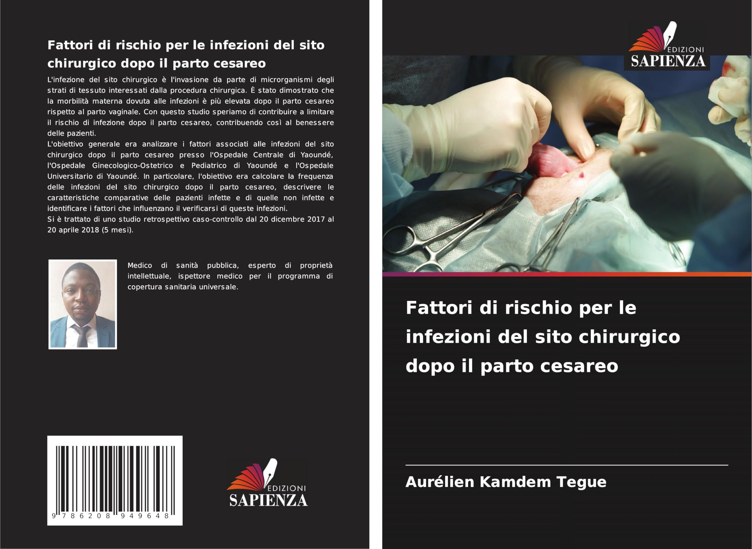 Fattori di rischio per le infezioni del sito chirurgico dopo il parto cesareo Medicine