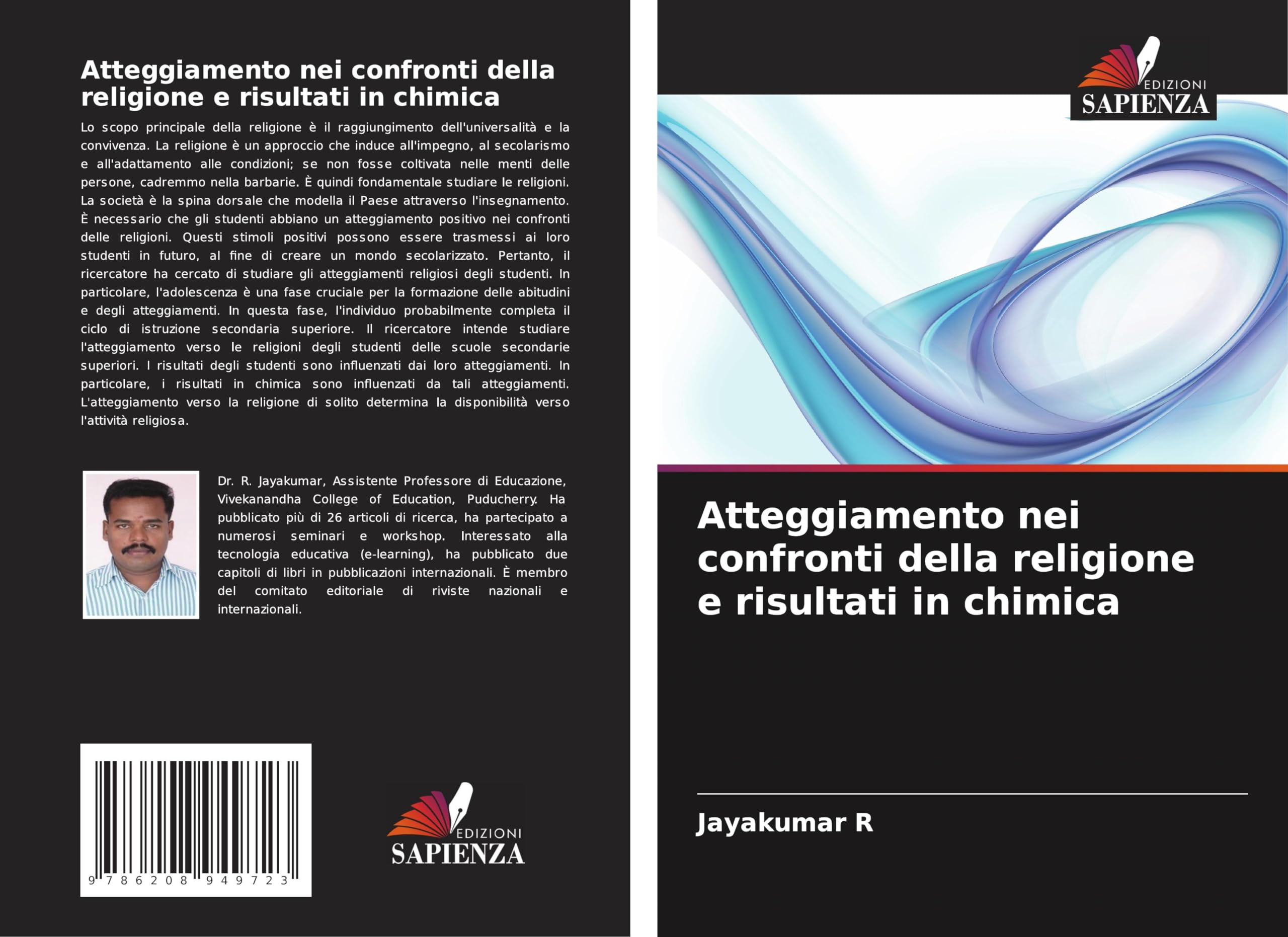Atteggiamento nei confronti della religione e risultati in chimica Business, Finance & Career