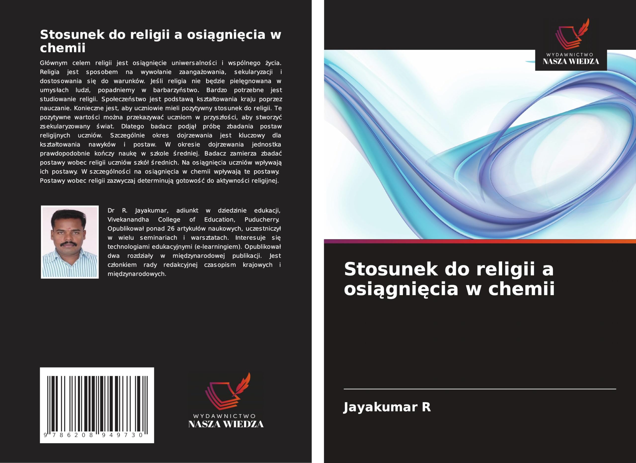 Stosunek do religii a osi¿gni¿cia w chemii Business, Finance & Career