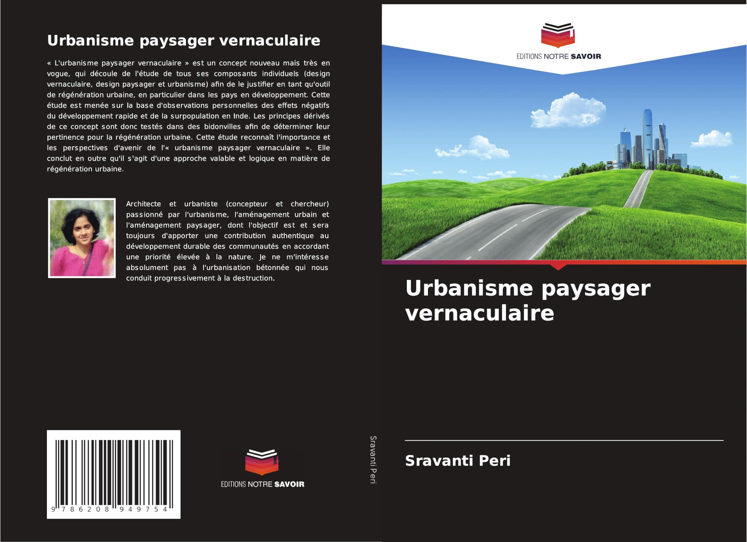 Urbanisme paysager vernaculaire Business & Technology
