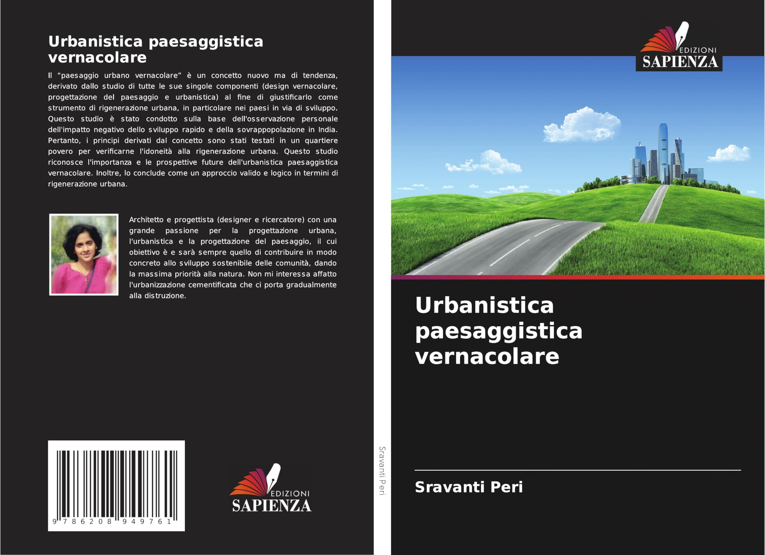 Urbanistica paesaggistica vernacolare Business & Technology