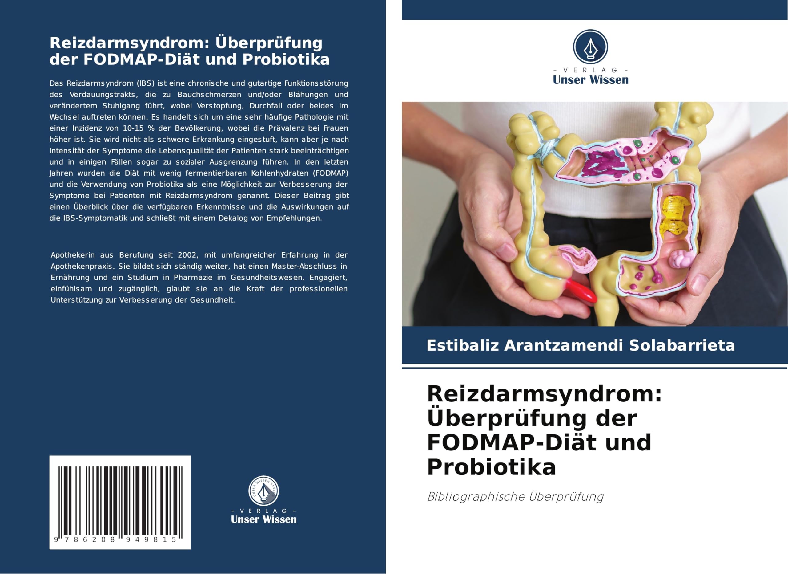 Reizdarmsyndrom: Überprüfung der FODMAP-Diät und Probiotika Medicine