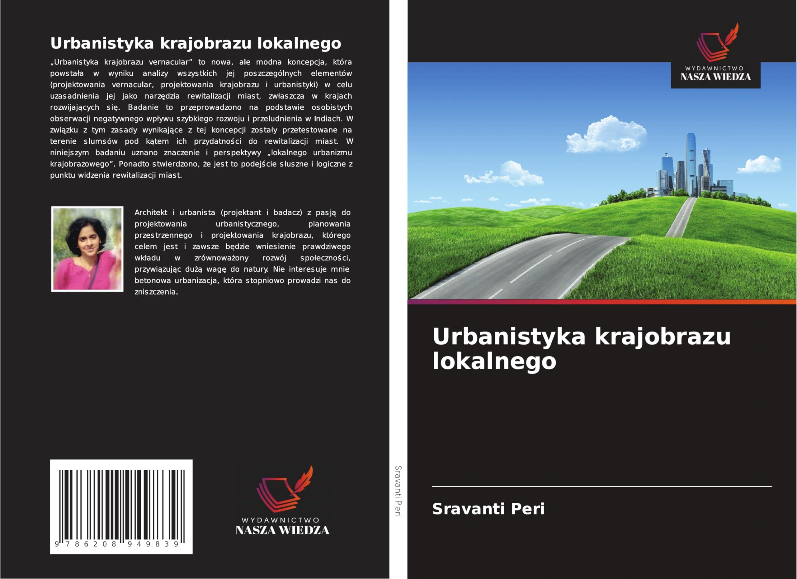 Urbanistyka krajobrazu lokalnego Business & Technology