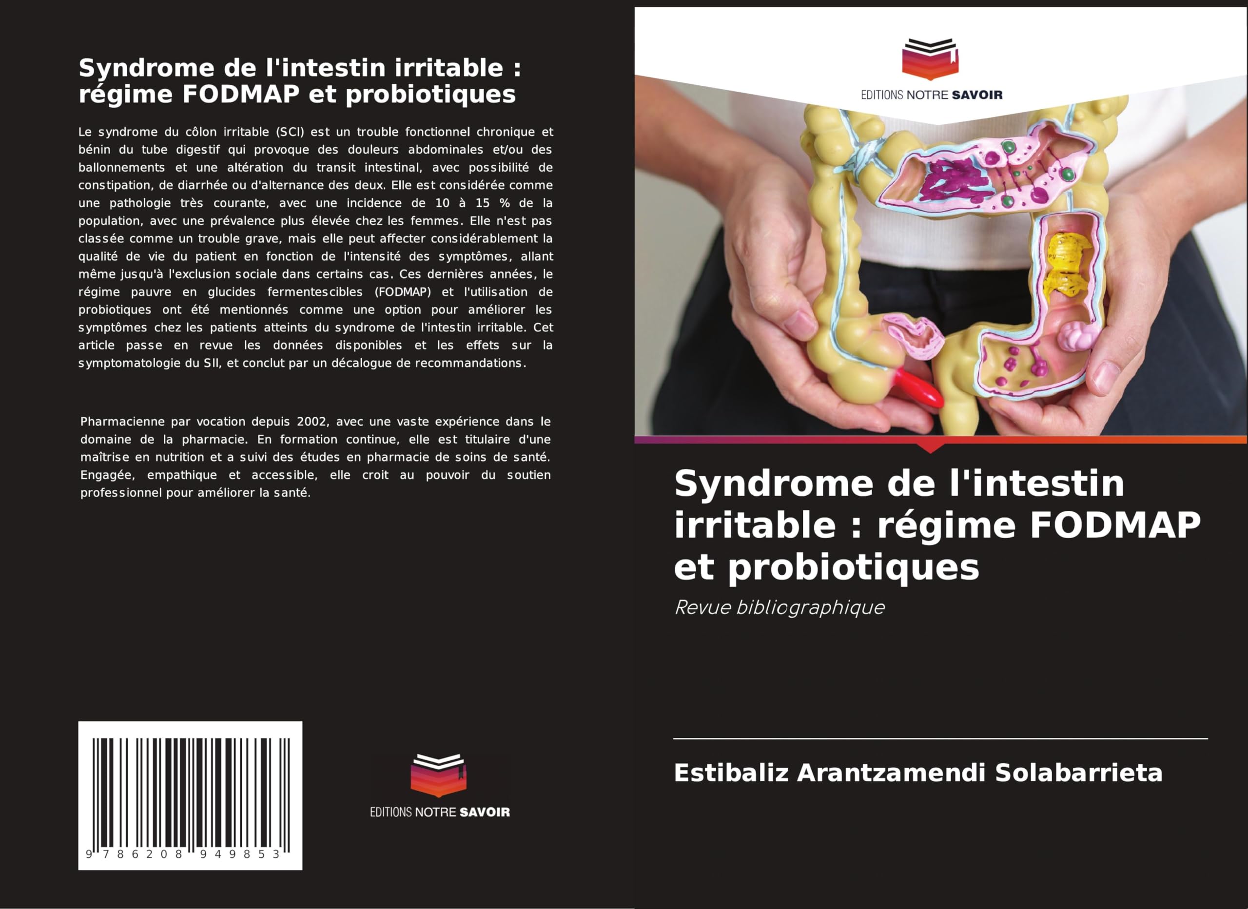 Syndrome de l'intestin irritable : régime FODMAP et probiotiques Medicine