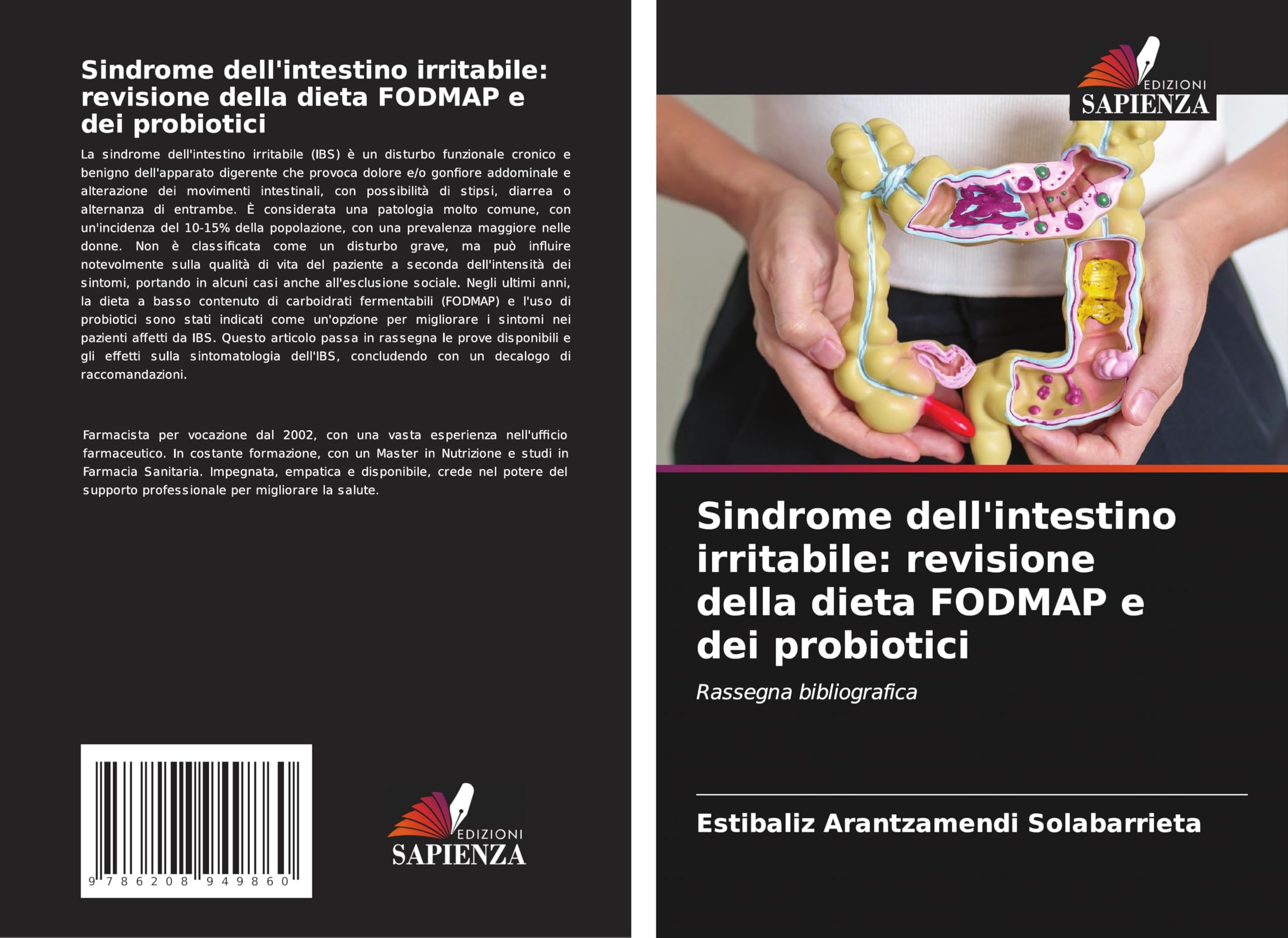 Sindrome dell'intestino irritabile: revisione della dieta FODMAP e dei probiotici Medicine