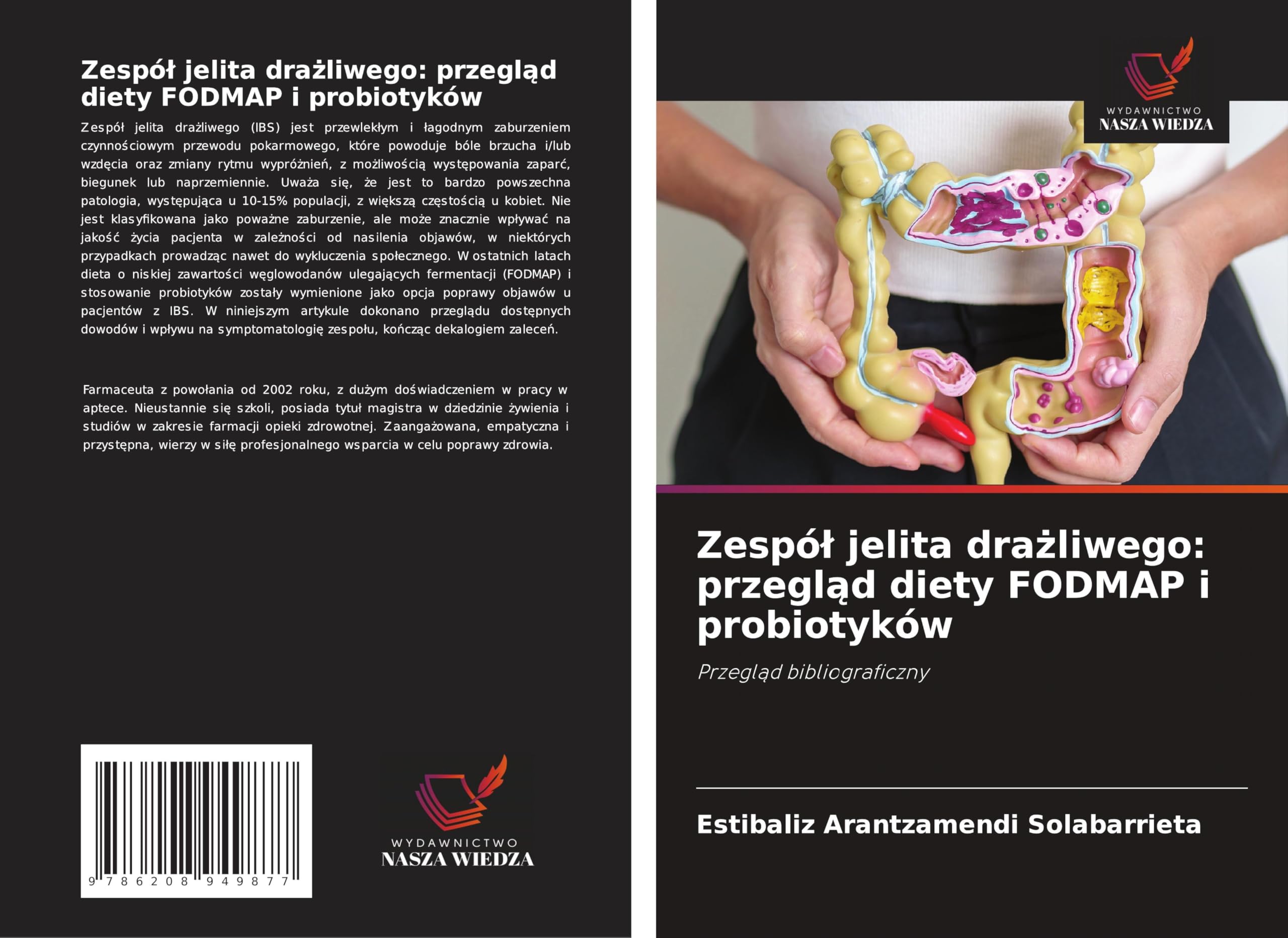 Zespó¿ jelita dra¿liwego: przegl¿d diety FODMAP i probiotyków Medicine