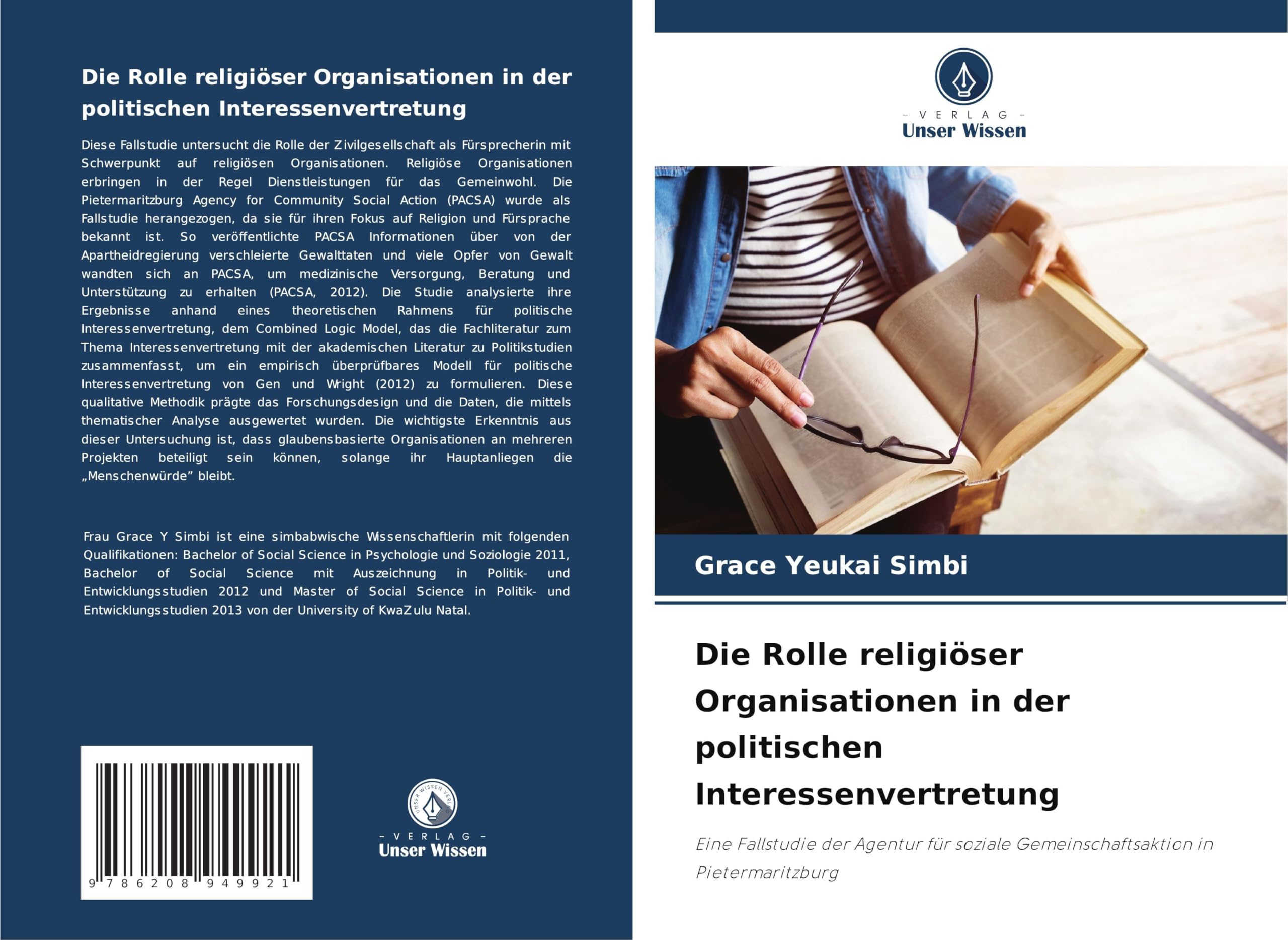 Die Rolle religiöser Organisationen in der politischen Interessenvertretung Law