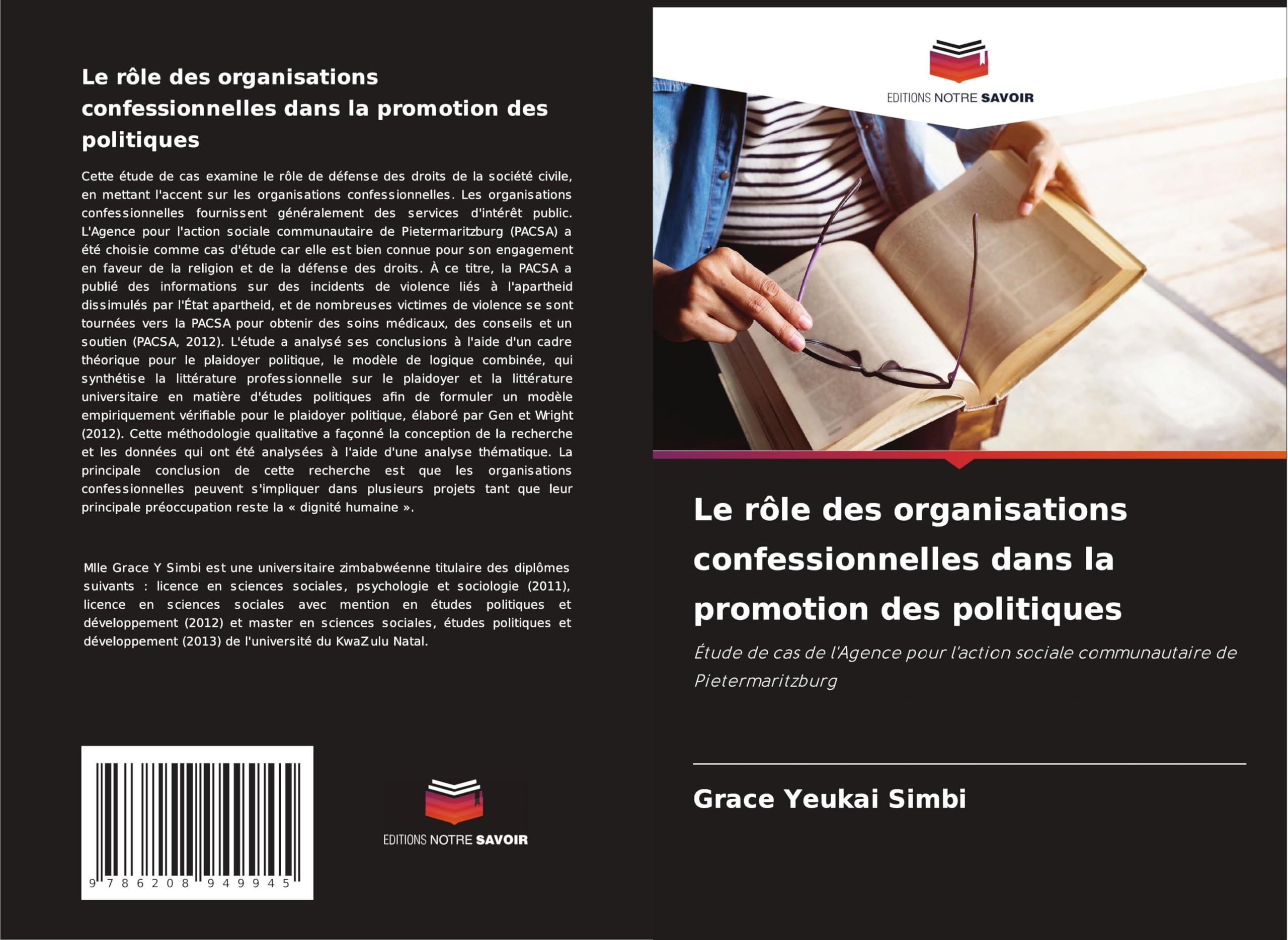 Le rôle des organisations confessionnelles dans la promotion des politiques Law