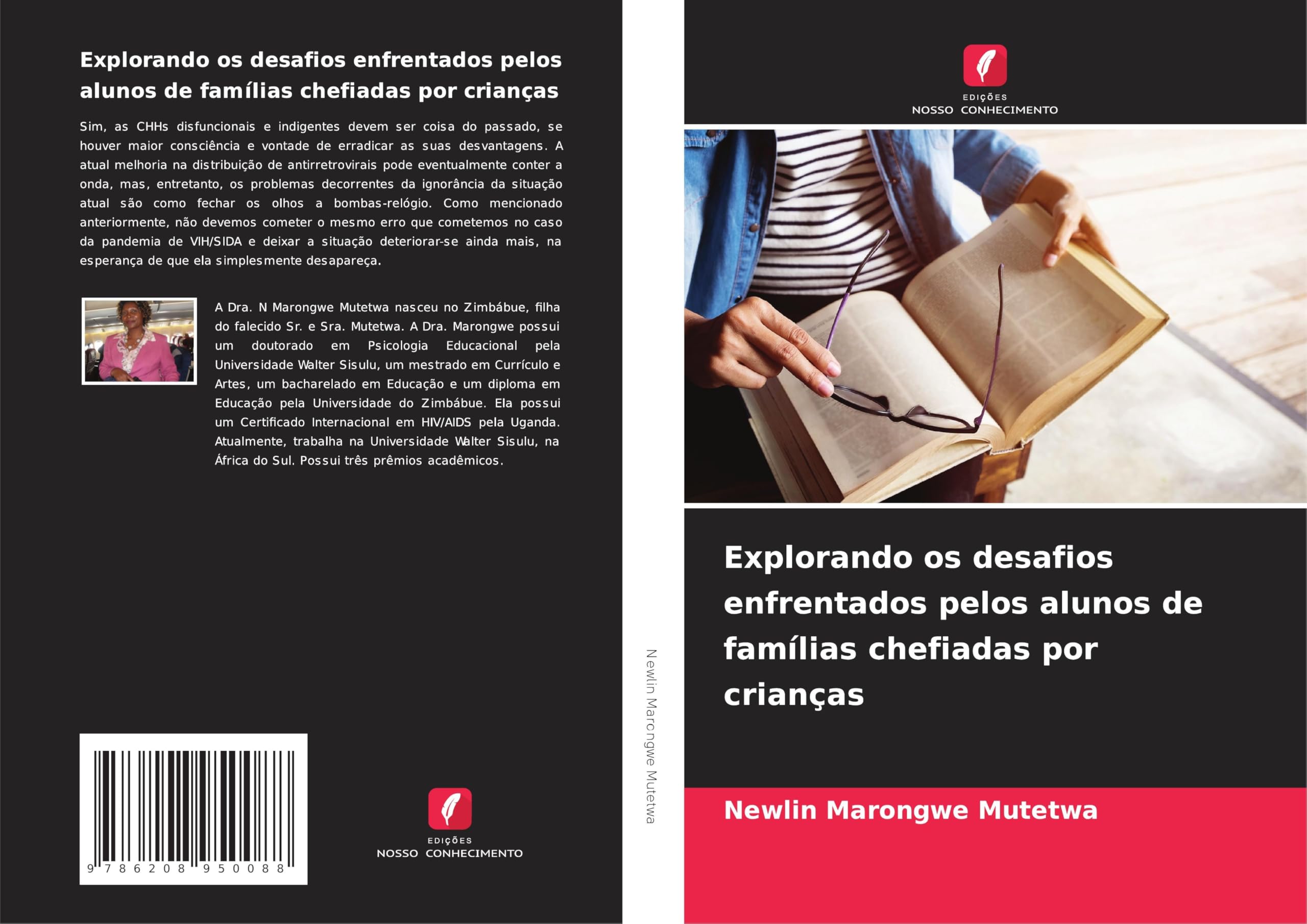 Explorando os desafios enfrentados pelos alunos de famílias chefiadas por crianças Psychology
