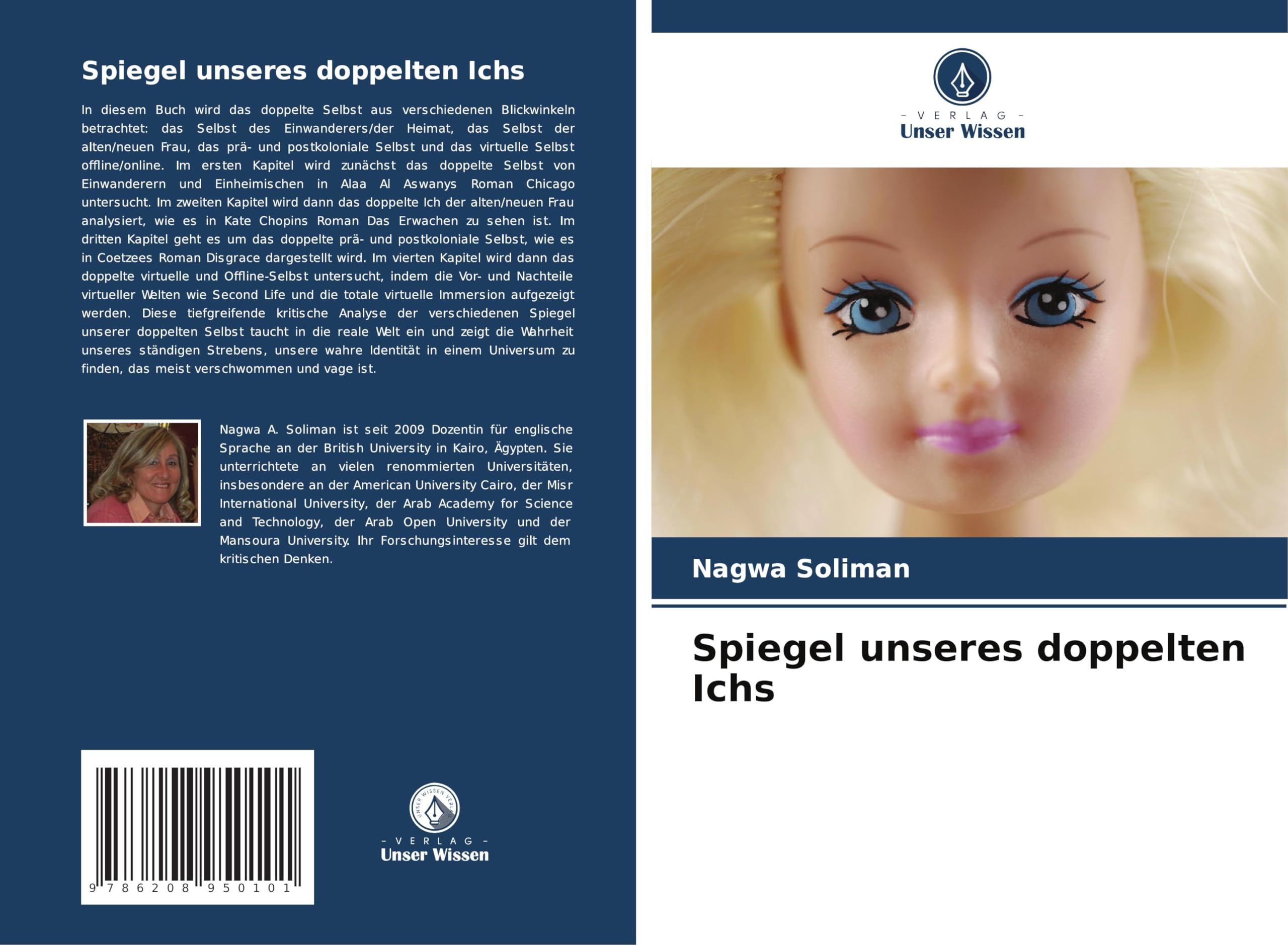 Spiegel unseres doppelten Ichs Books