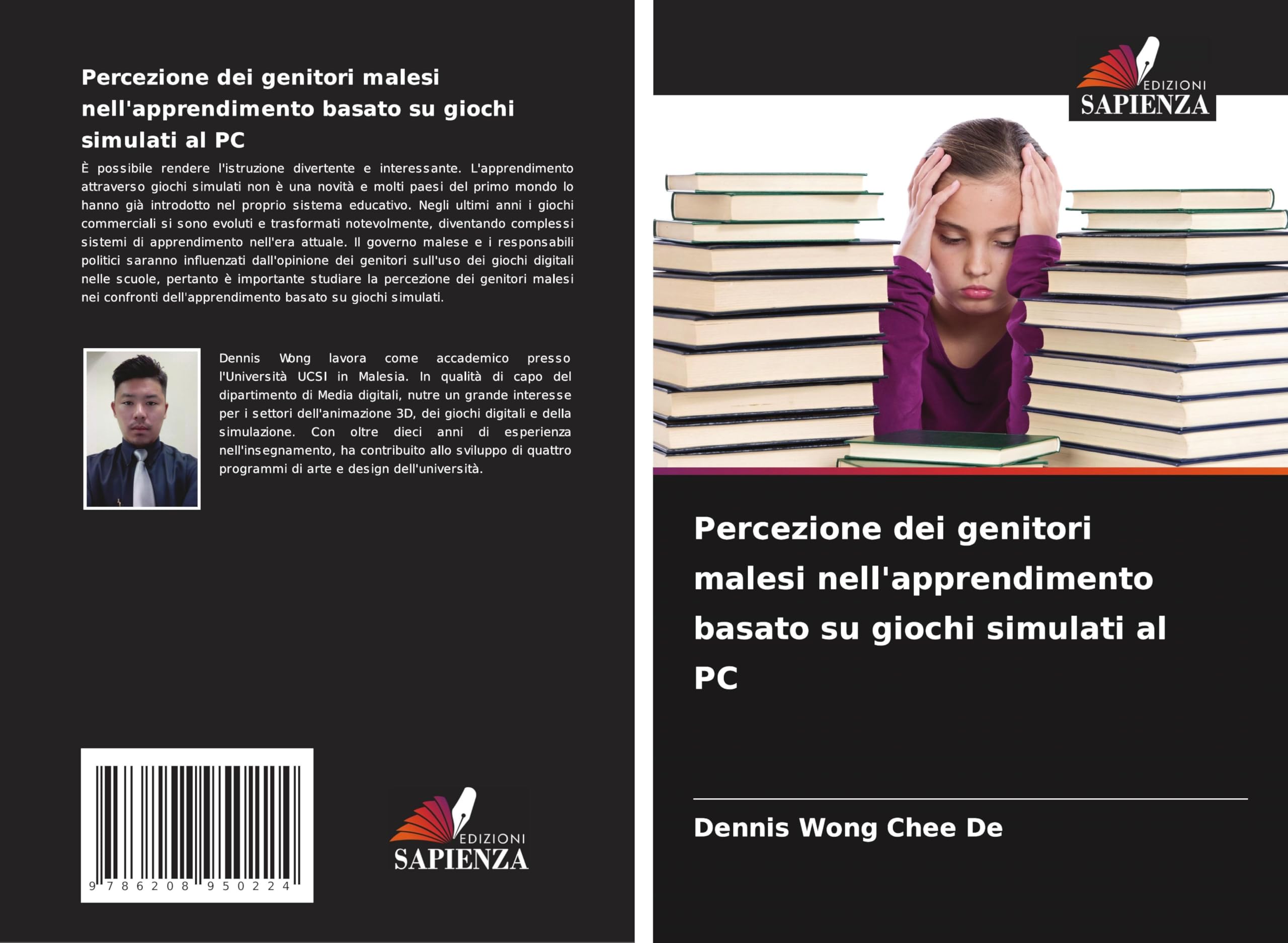 Percezione dei genitori malesi nell'apprendimento basato su giochi simulati al PC Education & Training