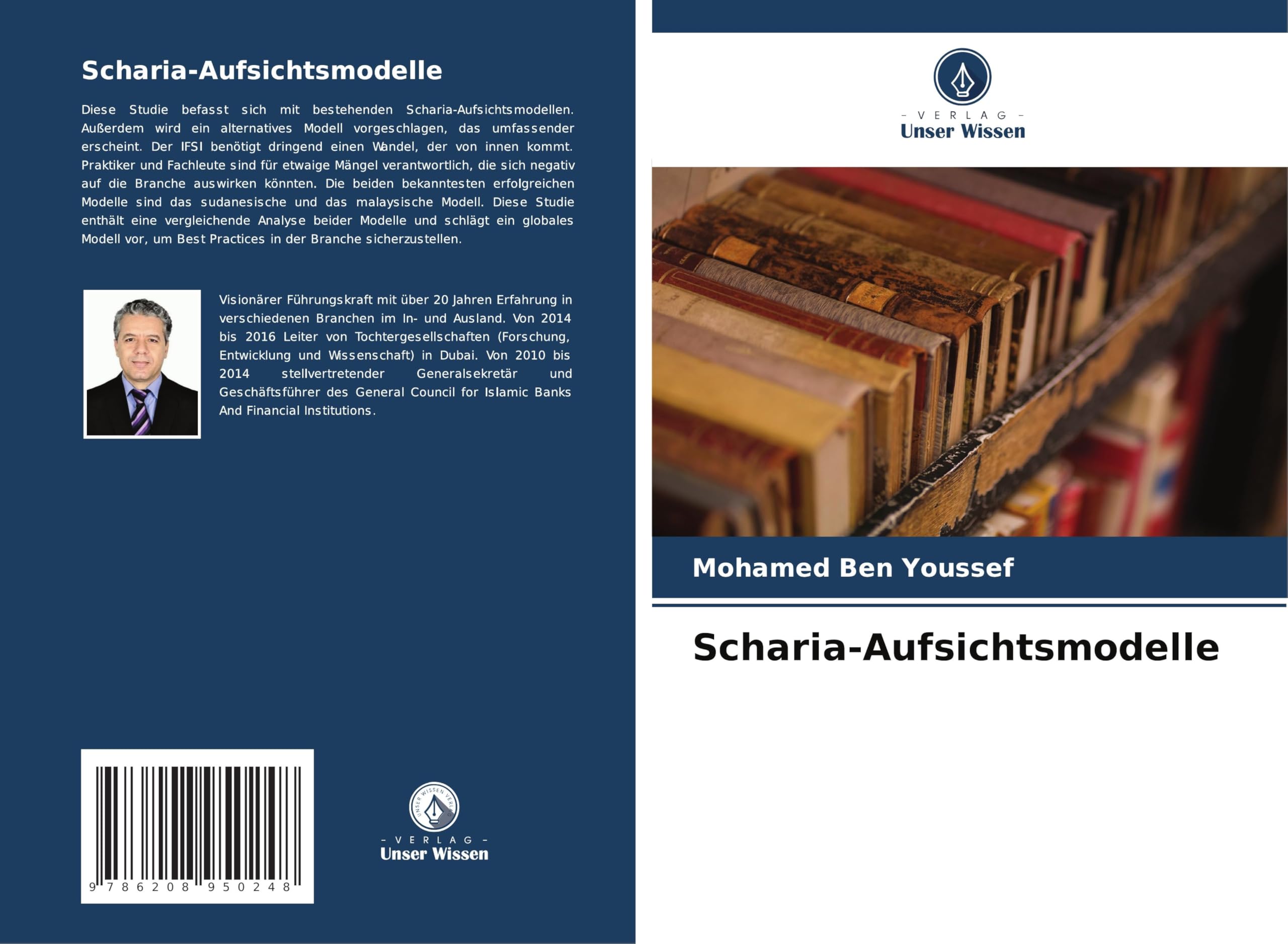 Scharia-Aufsichtsmodelle Books
