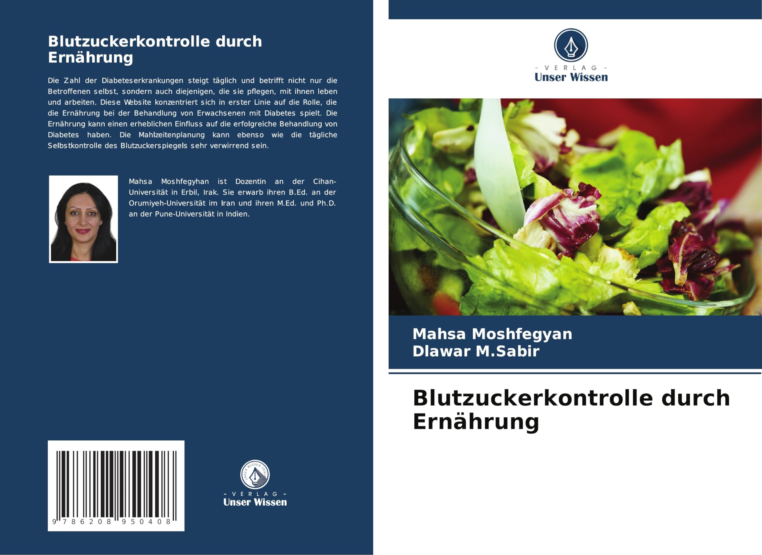 Blutzuckerkontrolle durch Ernährung Law