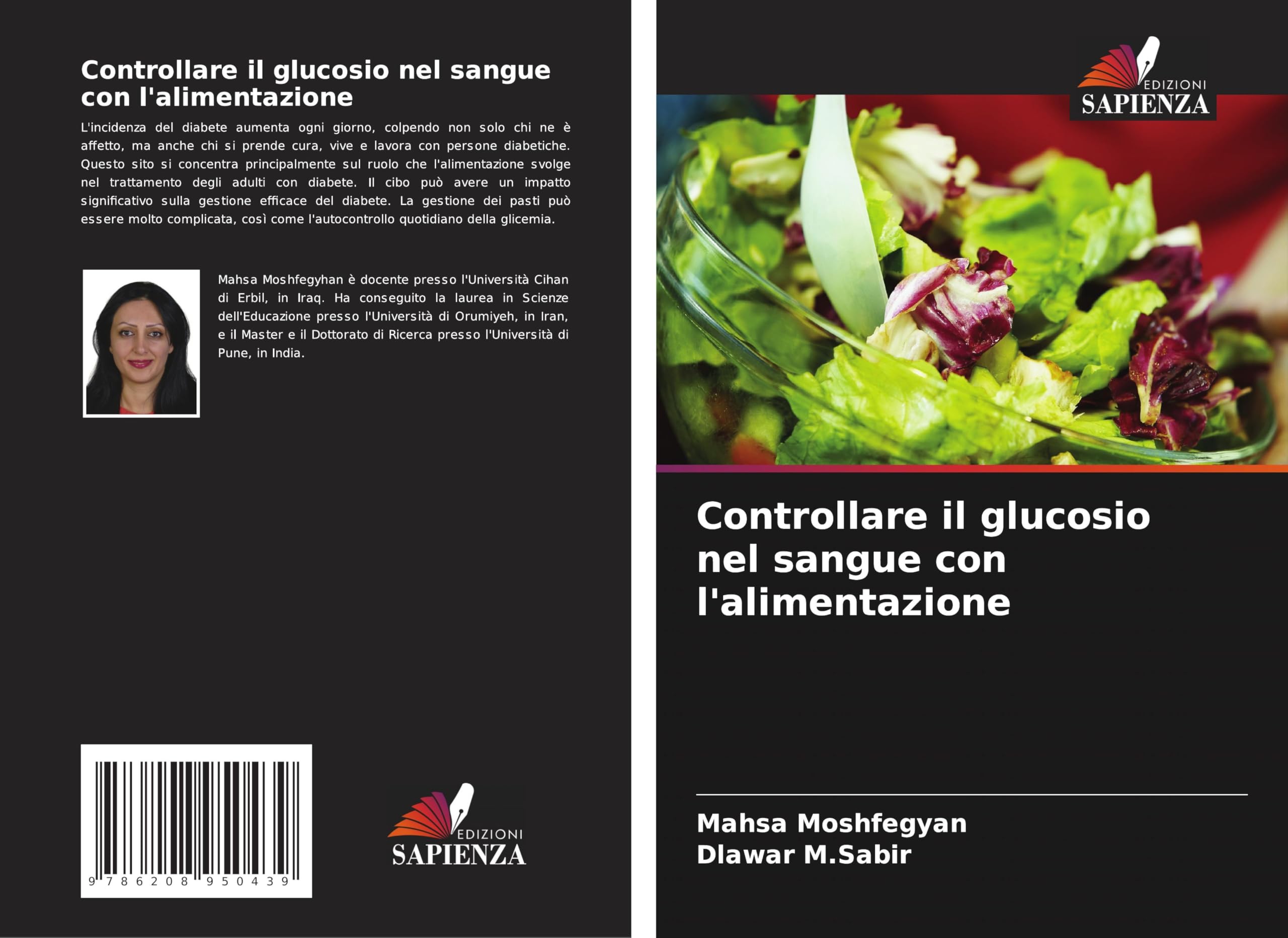 Controllare il glucosio nel sangue con l'alimentazione Law
