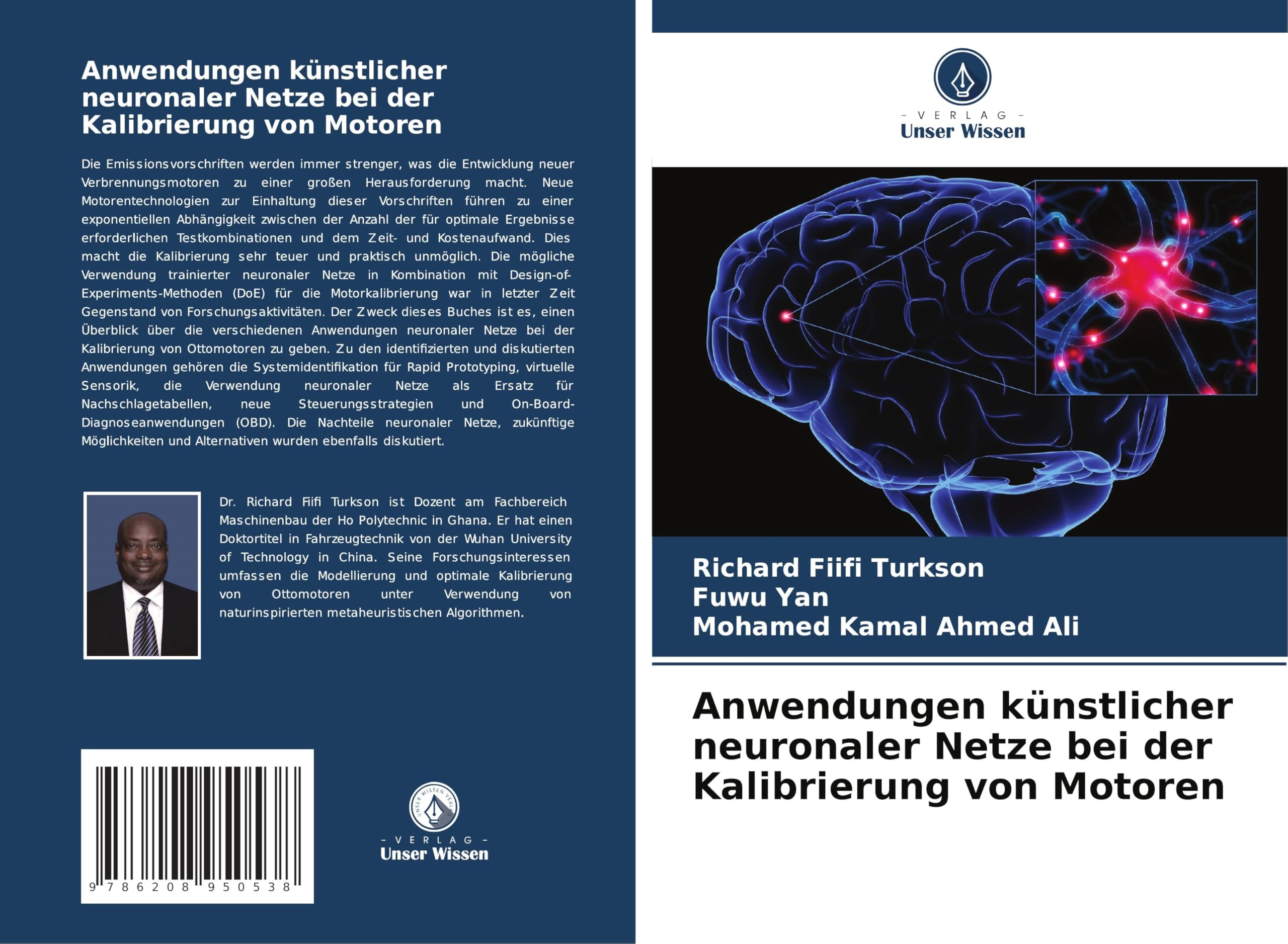 Anwendungen künstlicher neuronaler Netze bei der Kalibrierung von Motoren Leisure, Home & Garden