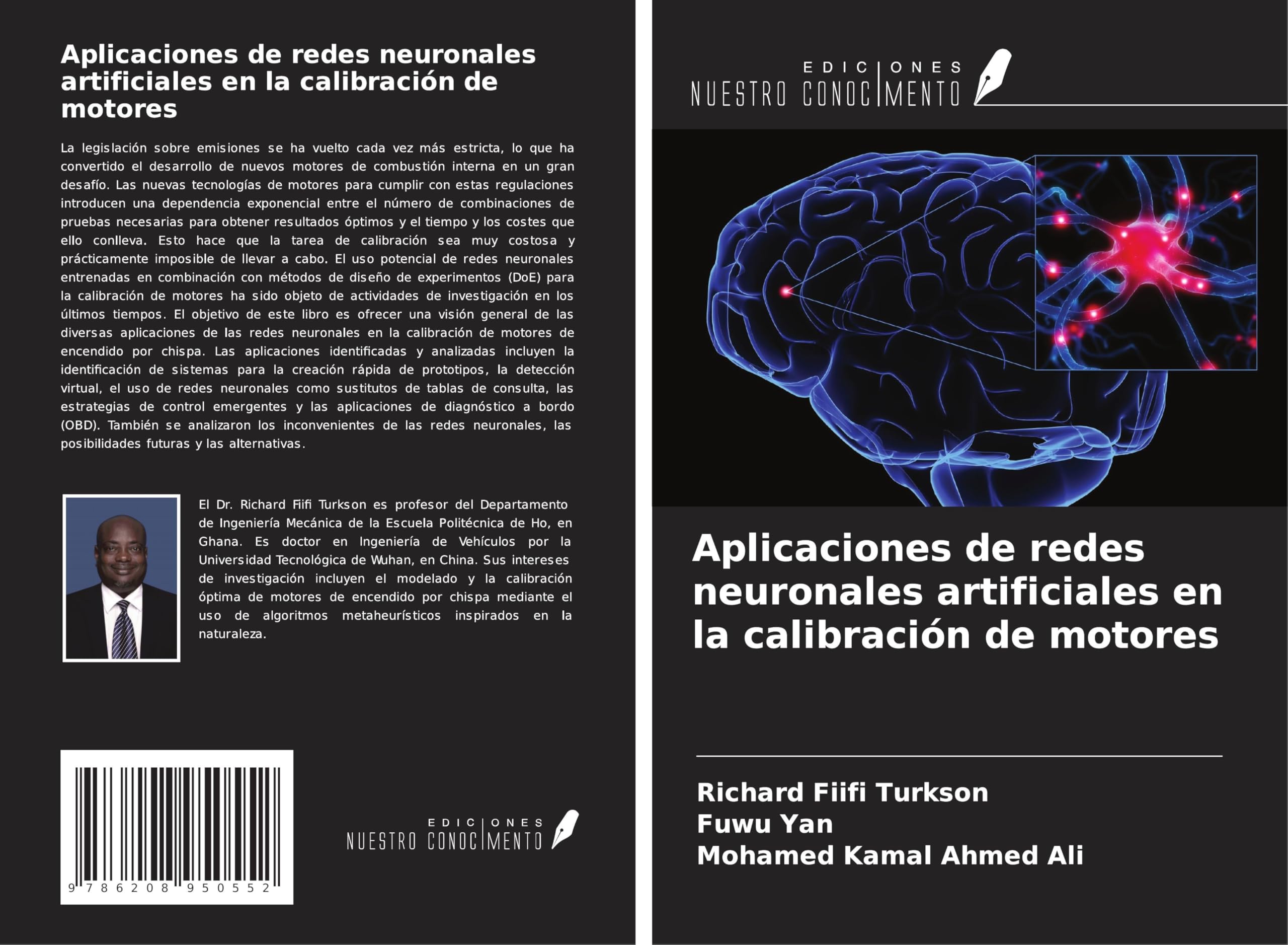 Aplicaciones de redes neuronales artificiales en la calibración de motores Leisure, Home & Garden