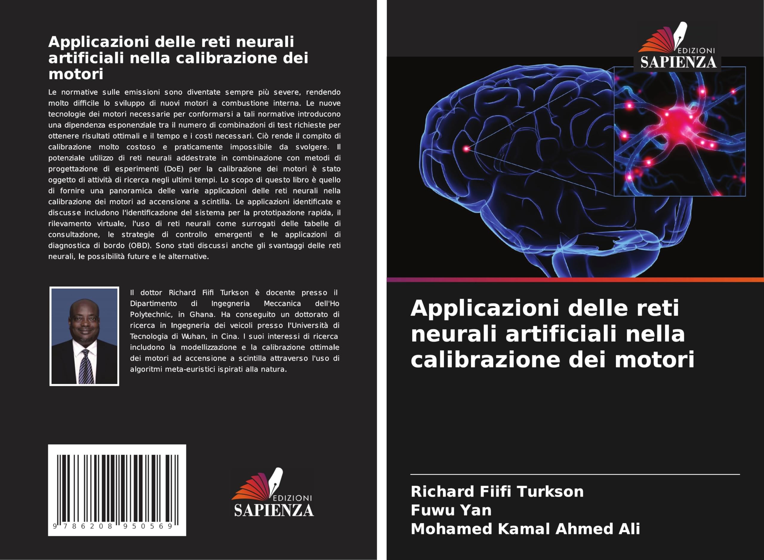 Applicazioni delle reti neurali artificiali nella calibrazione dei motori Leisure, Home & Garden
