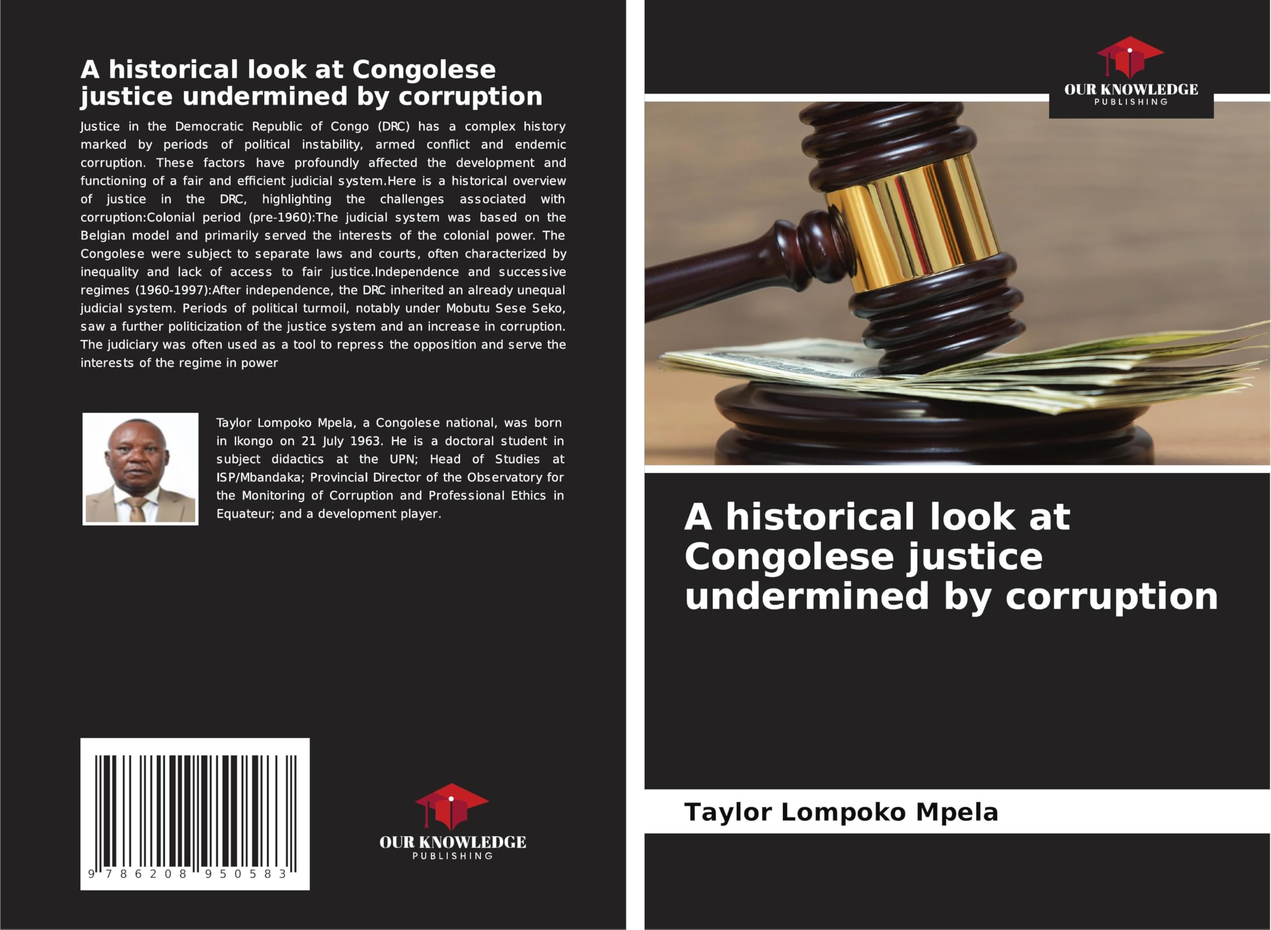 A historical look at Congolese justice undermined by corruption Law