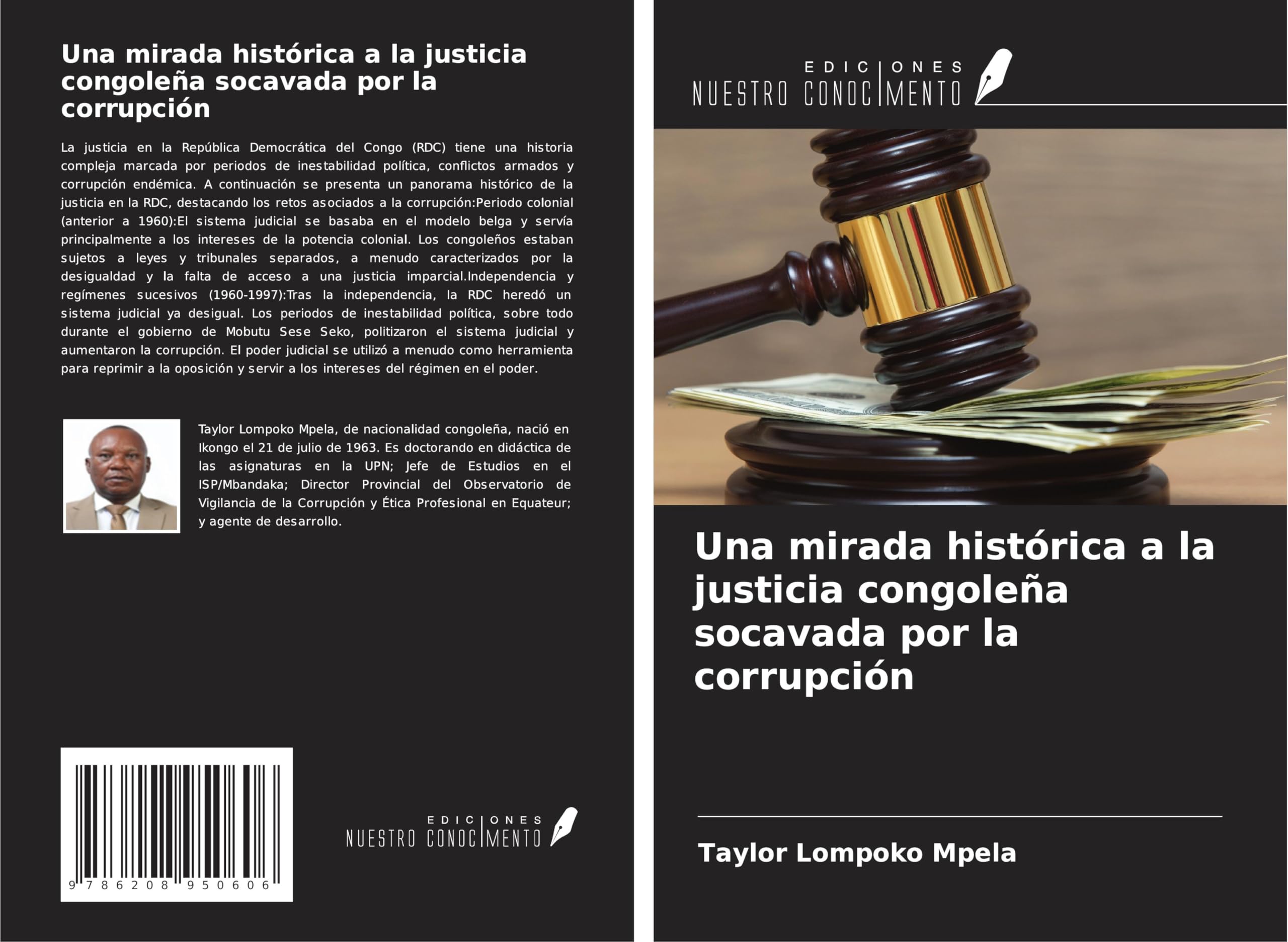 Una mirada histórica a la justicia congoleña socavada por la corrupción Law