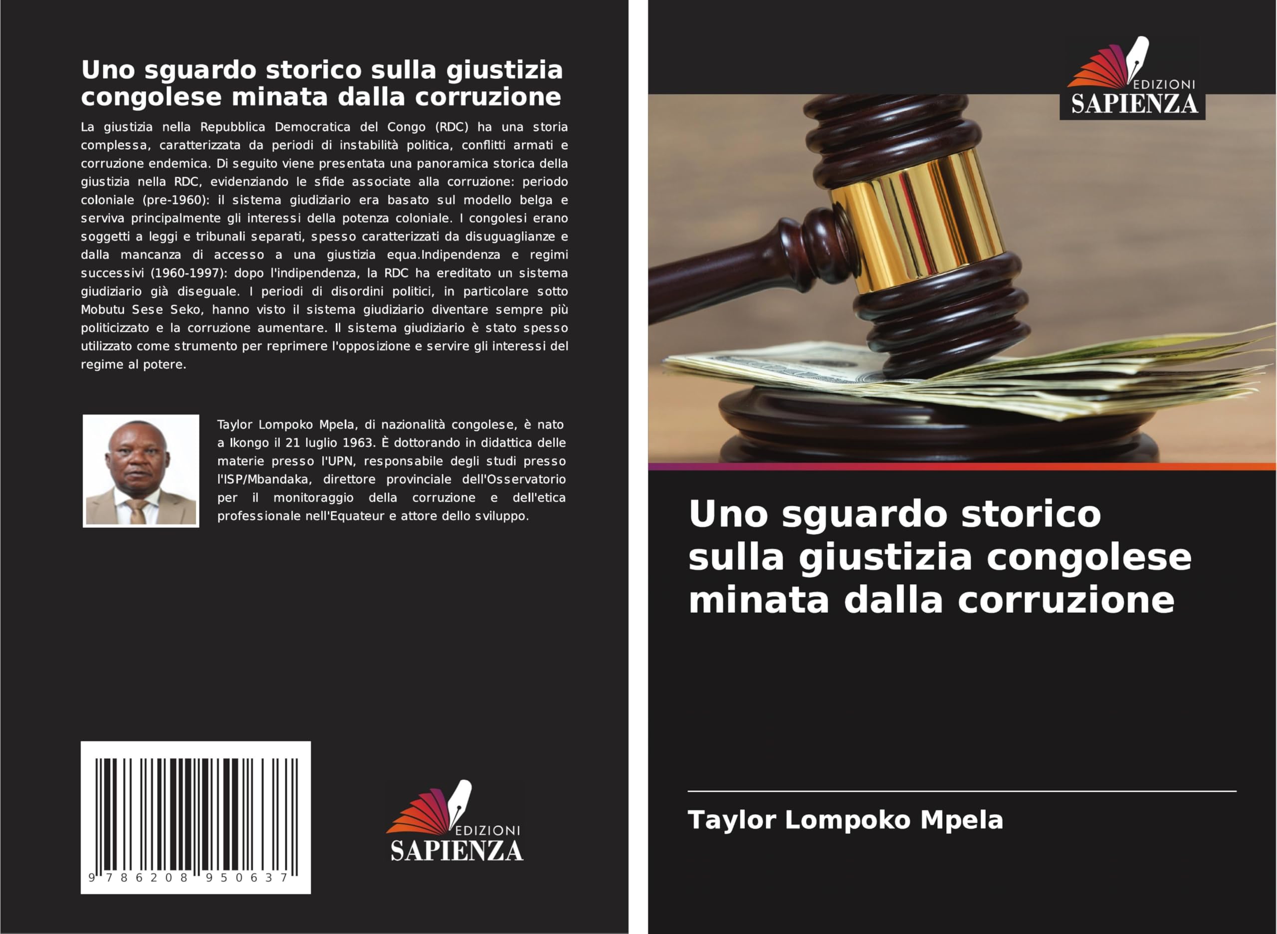 Uno sguardo storico sulla giustizia congolese minata dalla corruzione Law