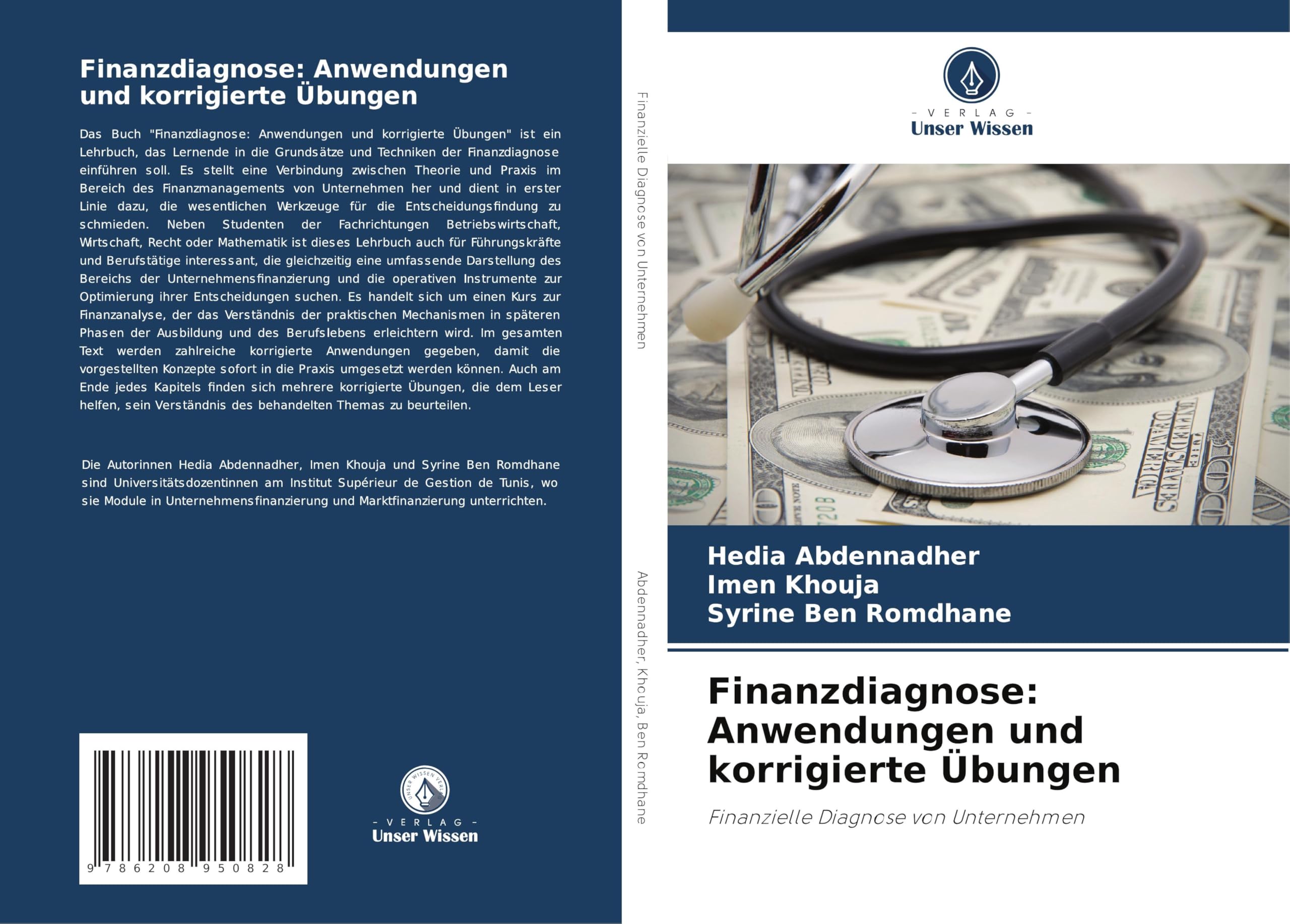 Finanzdiagnose: Anwendungen und korrigierte Übungen Law