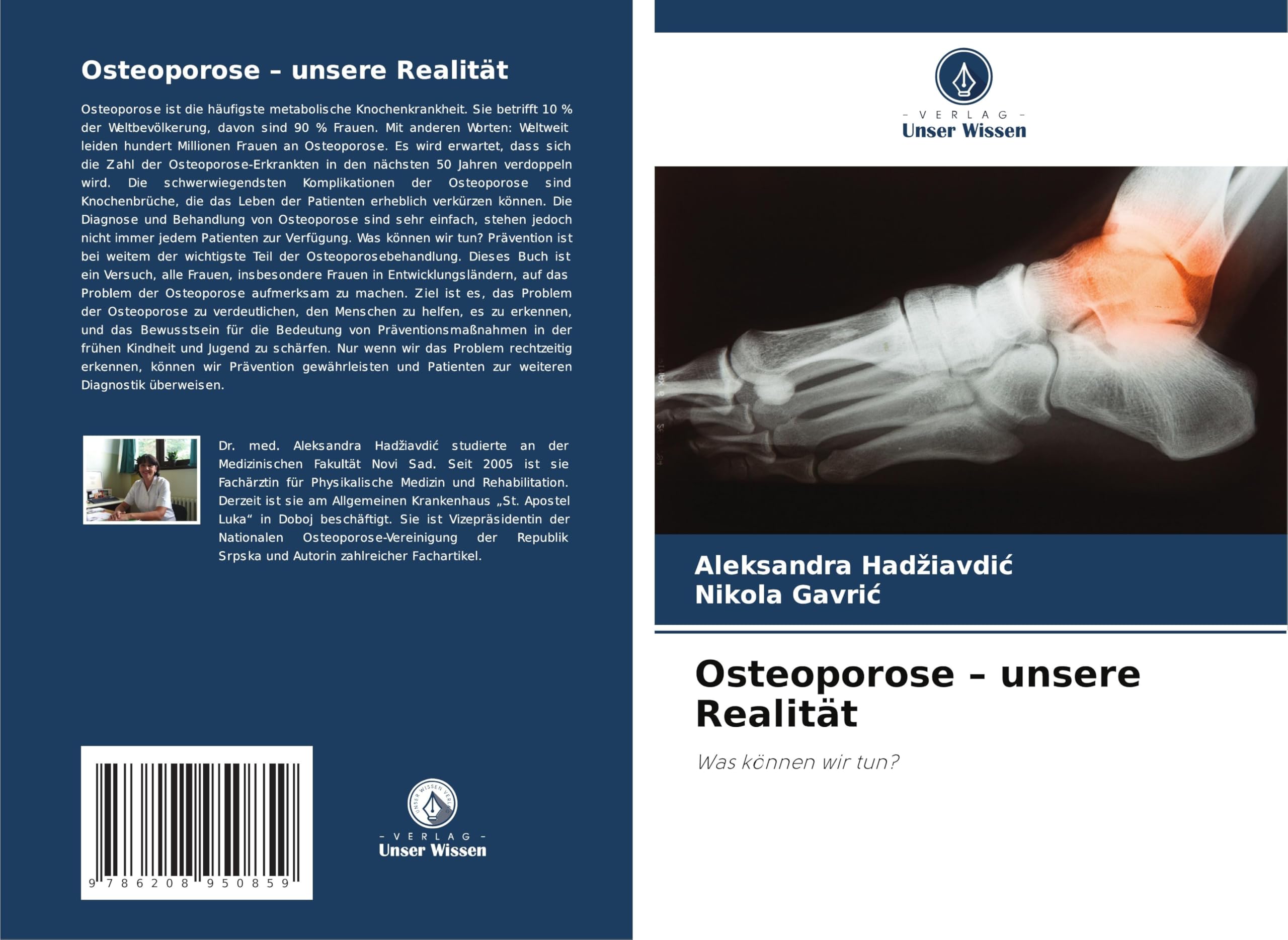 Osteoporose - unsere Realität Arts & Music