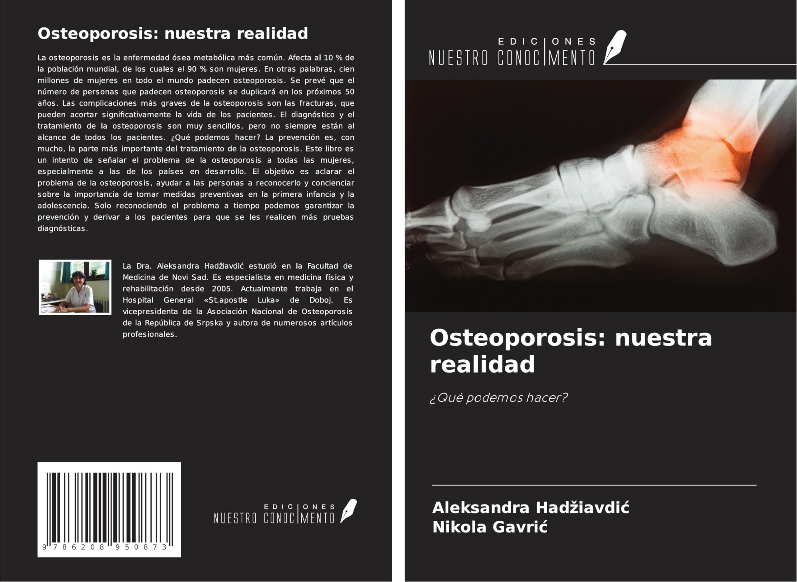 Osteoporosis: nuestra realidad Arts & Music