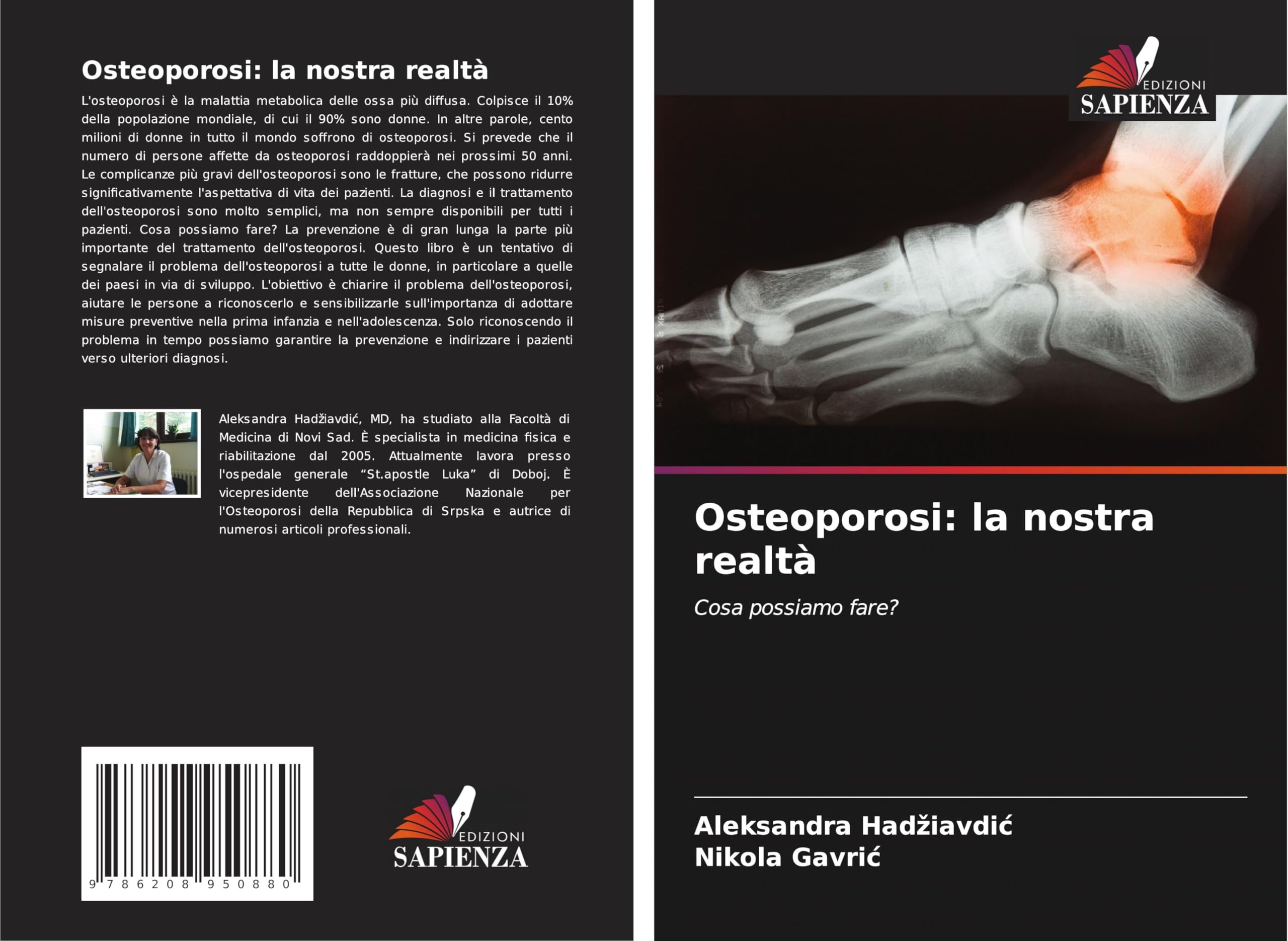 Osteoporosi: la nostra realtà Arts & Music