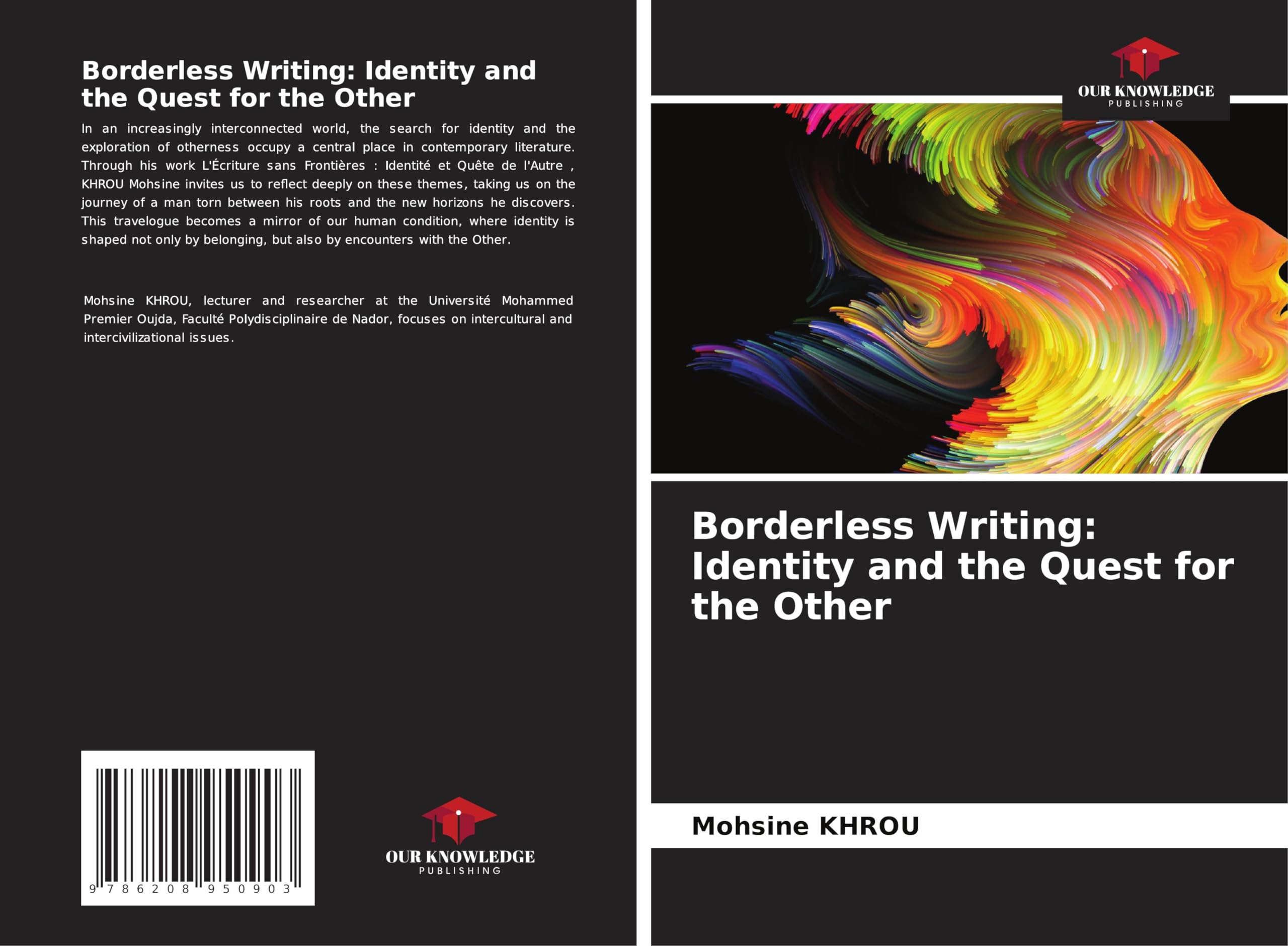 Borderless Writing: Identity and the Quest for the Other Philosophy