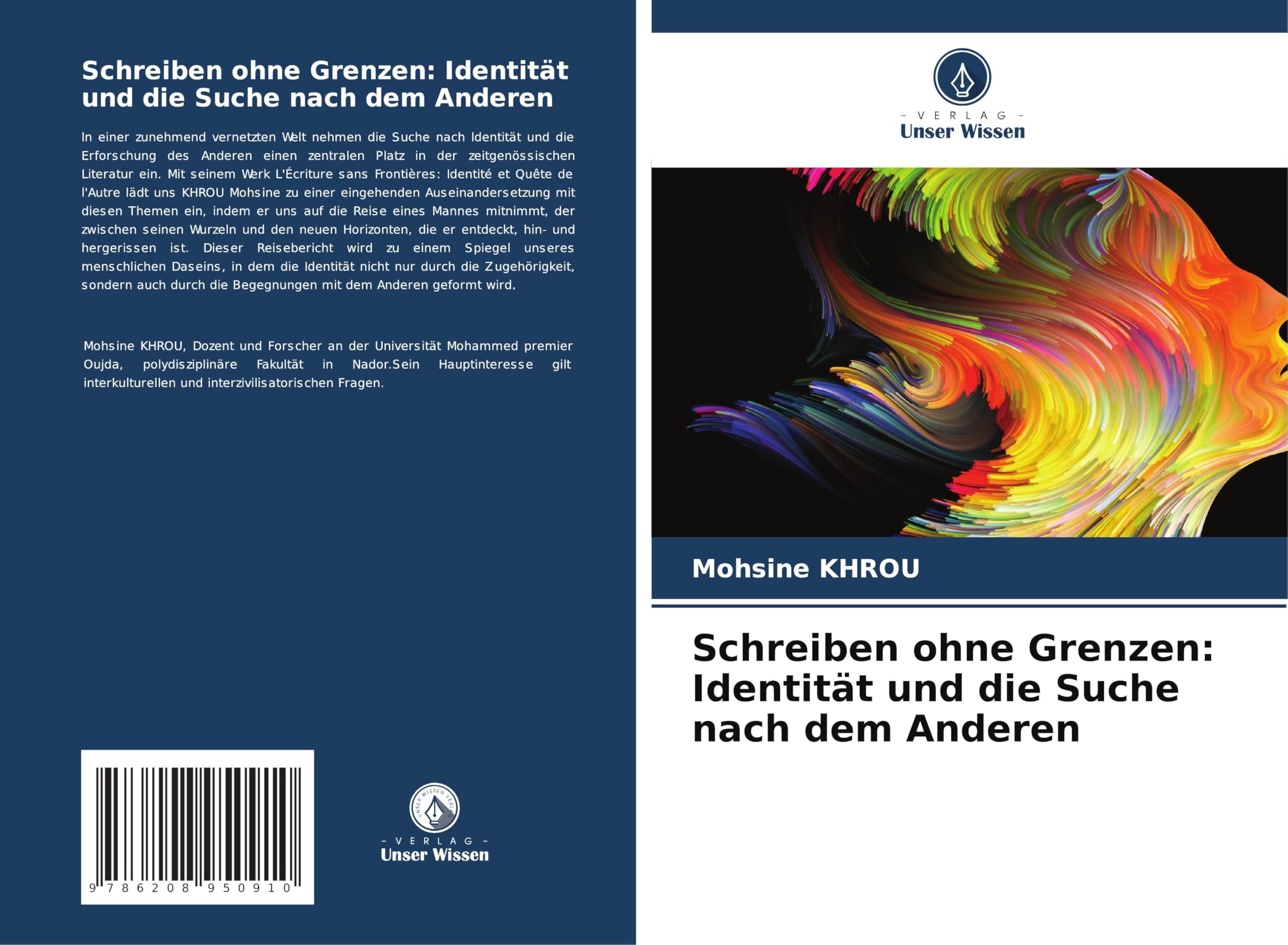 Schreiben ohne Grenzen: Identität und die Suche nach dem Anderen Philosophy