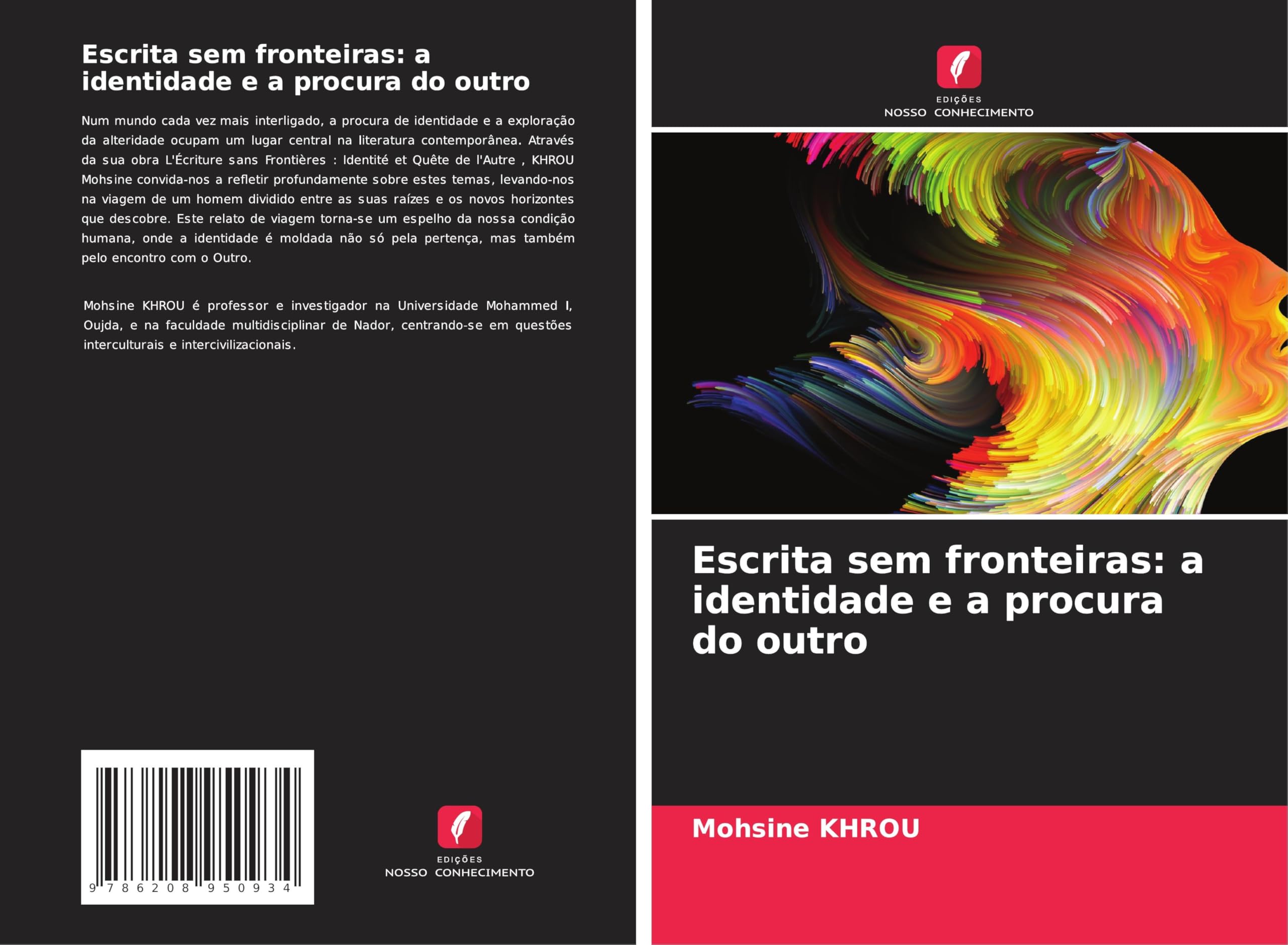 Escrita sem fronteiras: a identidade e a procura do outro Philosophy