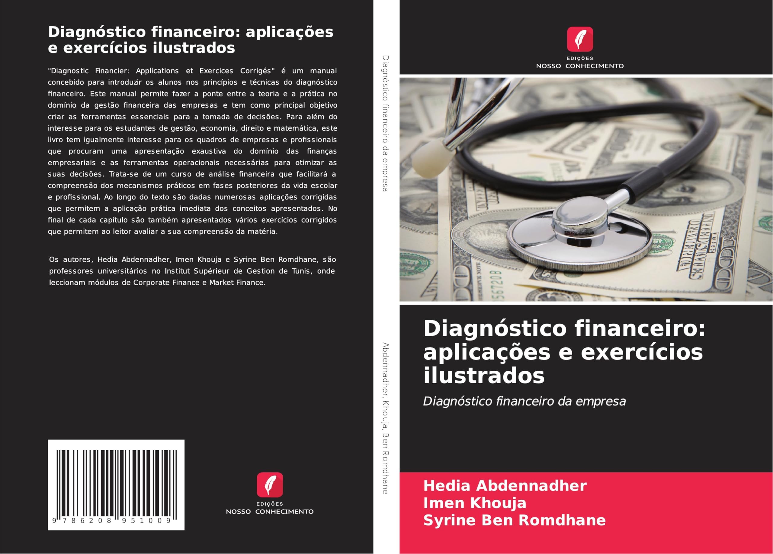 Diagnóstico financeiro: aplicações e exercícios ilustrados Law