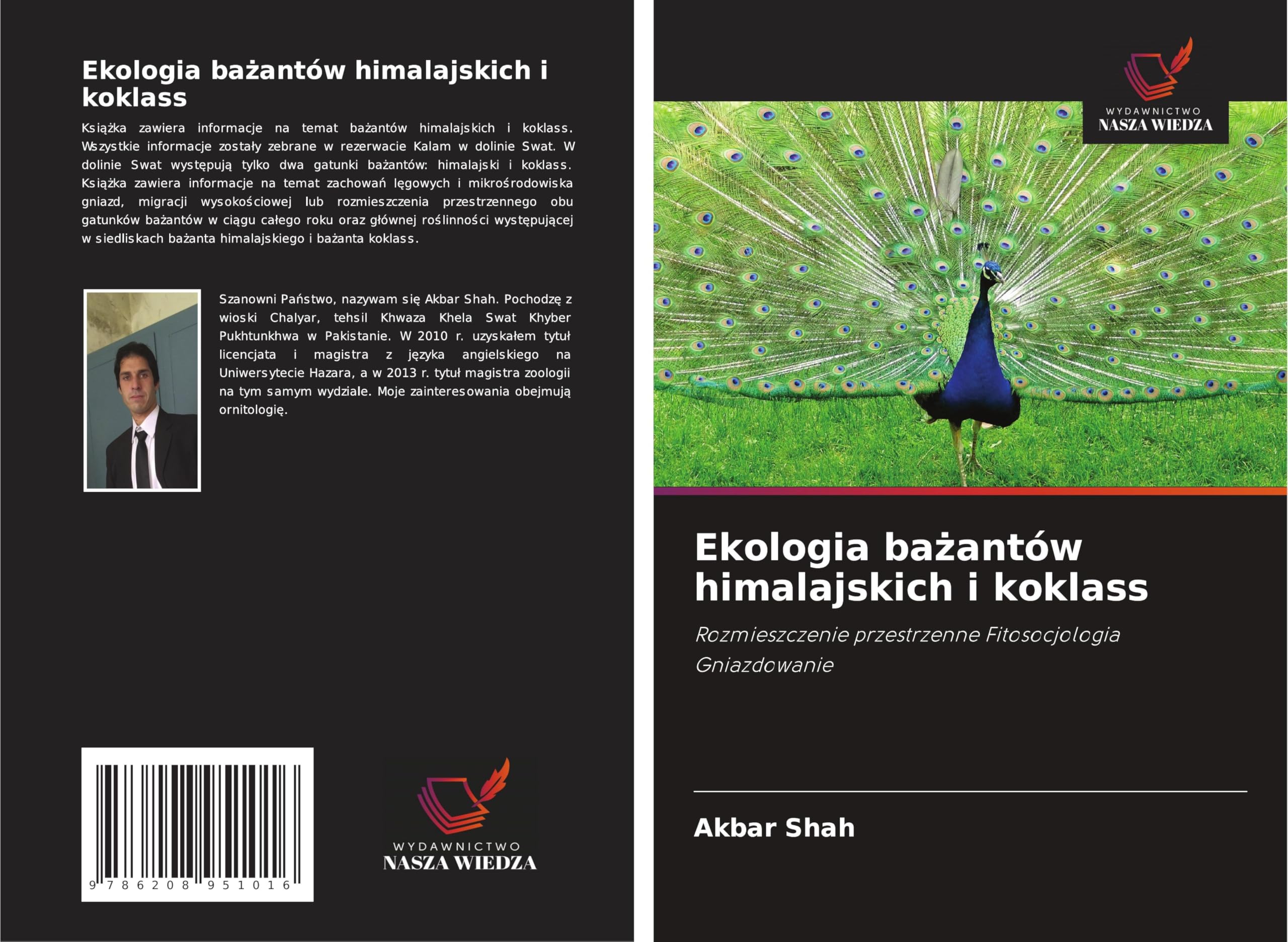 Ekologia ba¿antów himalajskich i koklass Natural Sciences