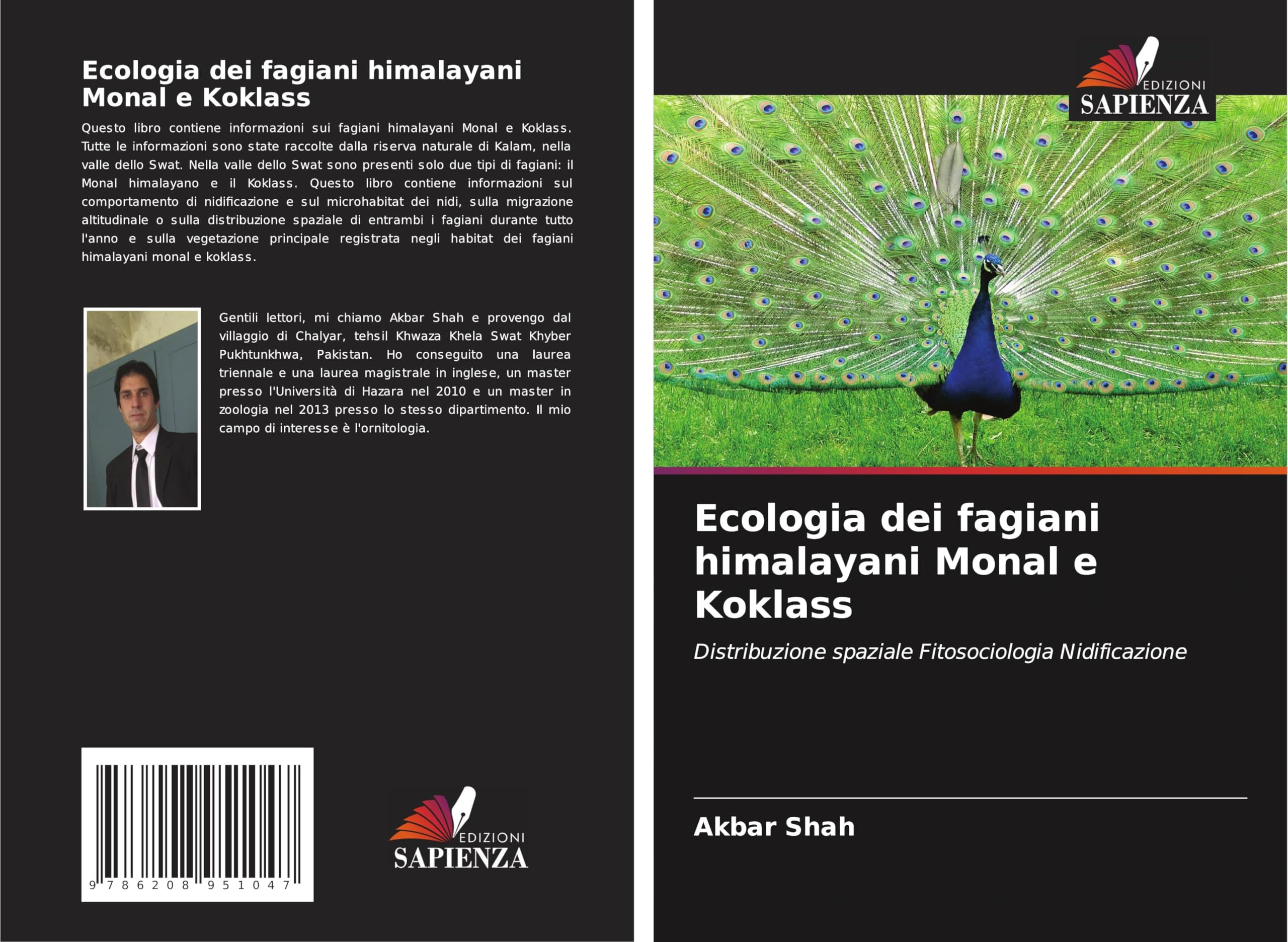 Ecologia dei fagiani himalayani Monal e Koklass Natural Sciences