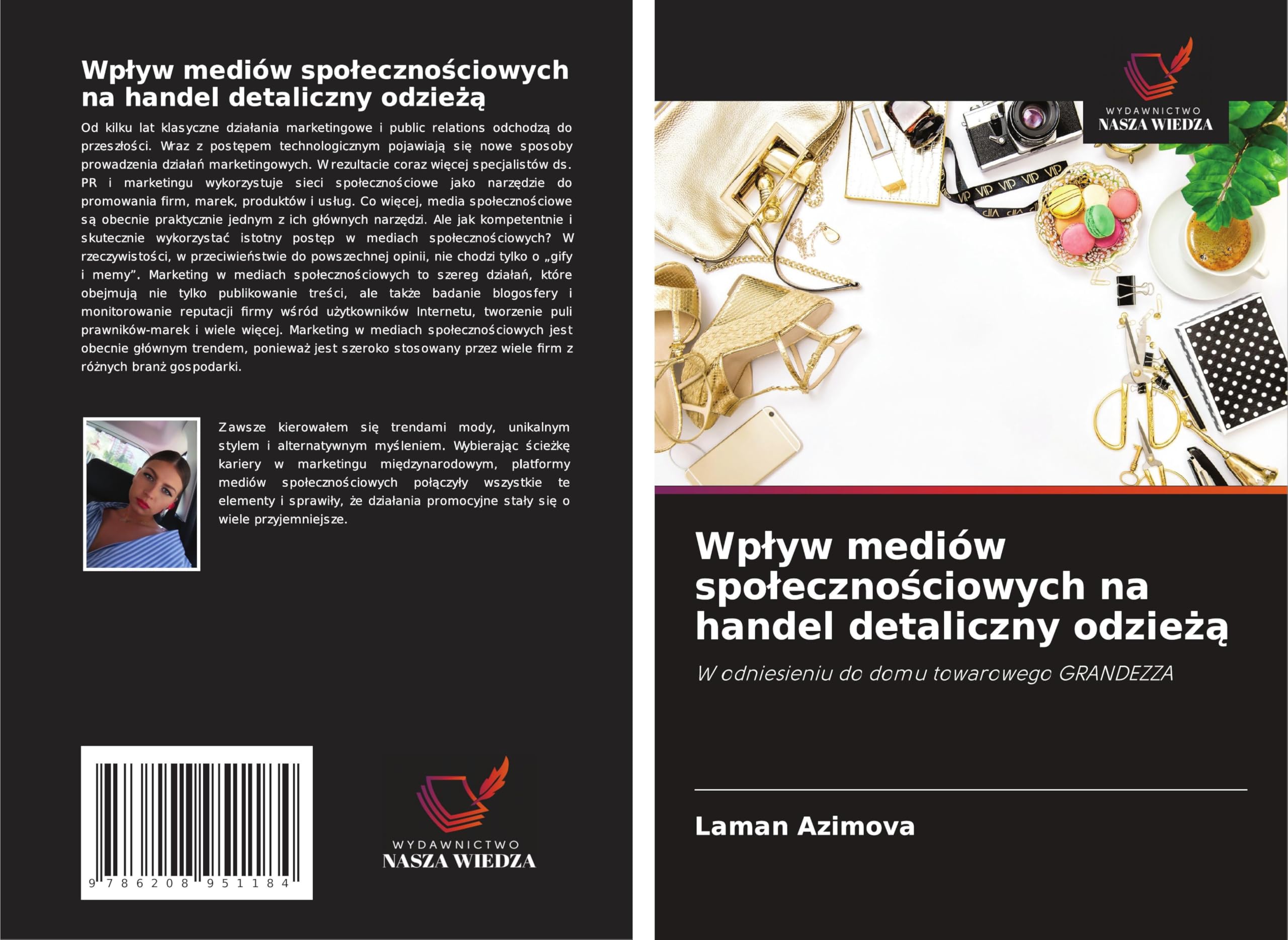 Wp¿yw mediów spo¿eczno¿ciowych na handel detaliczny odzie¿¿ Law